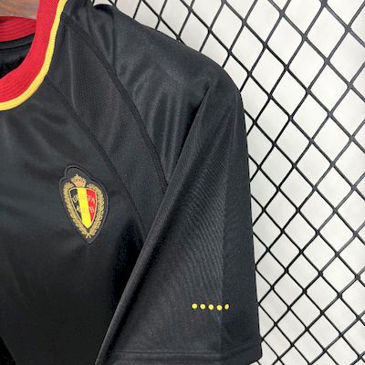 Retro Belgium 2000 Away S-XXL