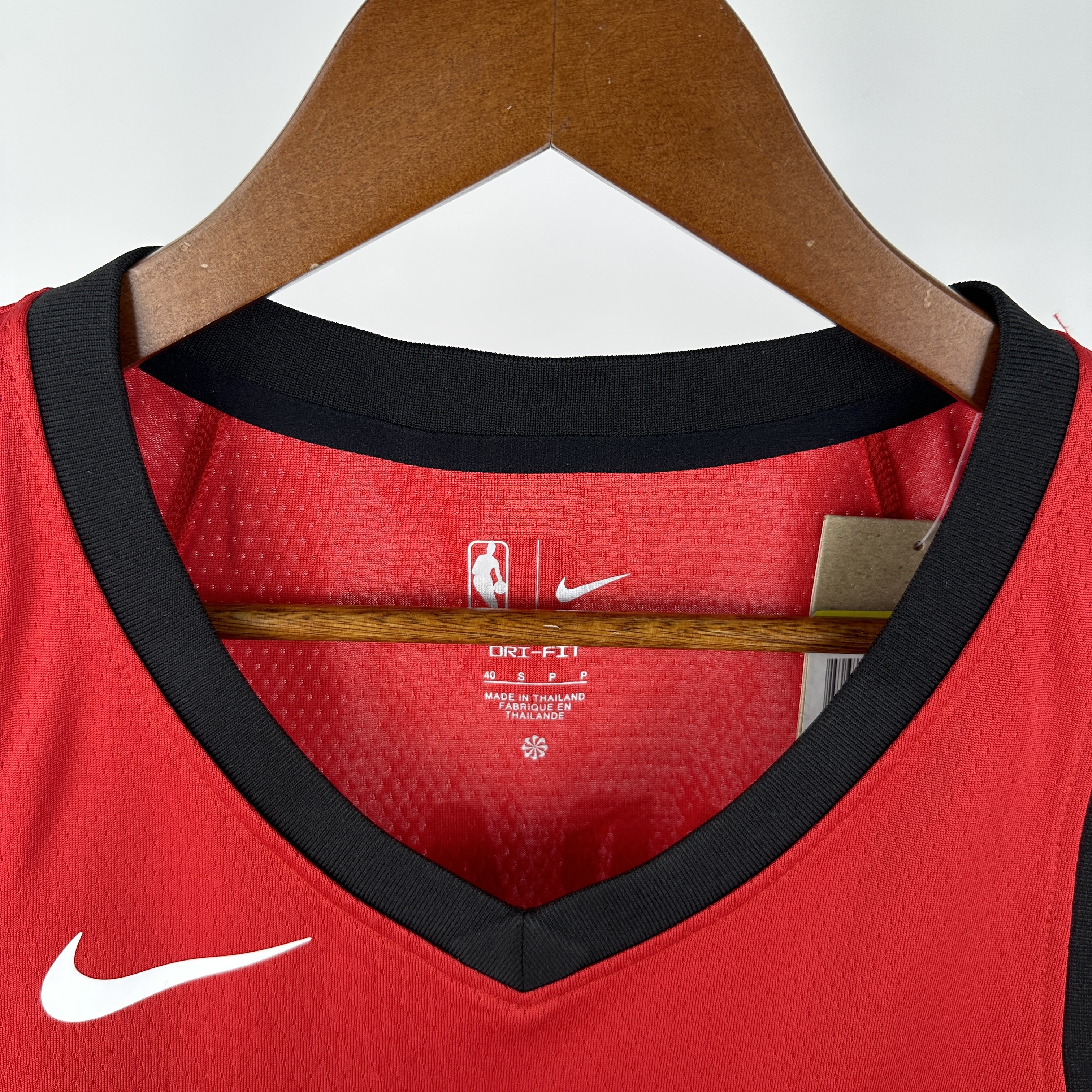 23 Season Rockets Red #7