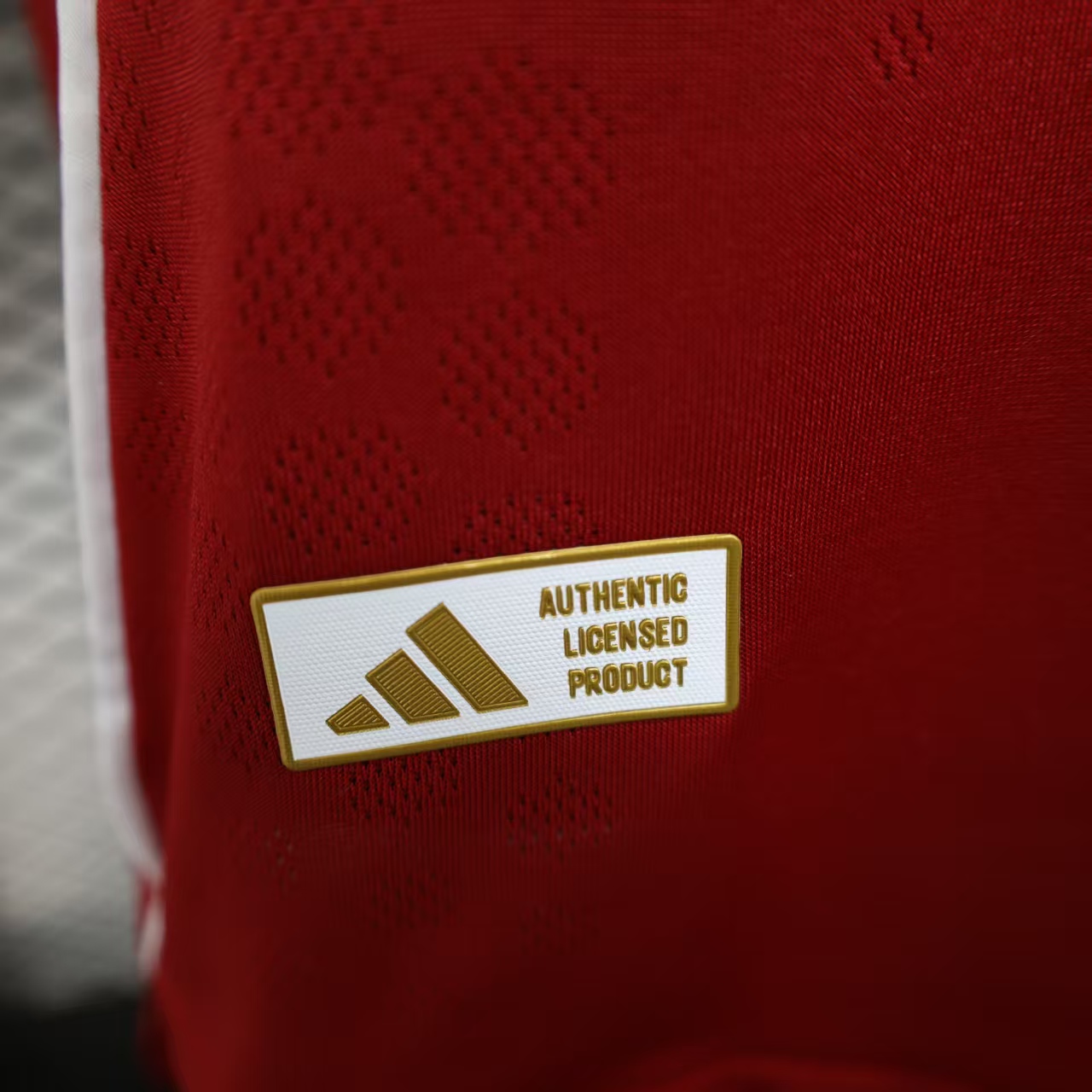 Player Version LVP 25/26 Home Long Sleeves S-4XL