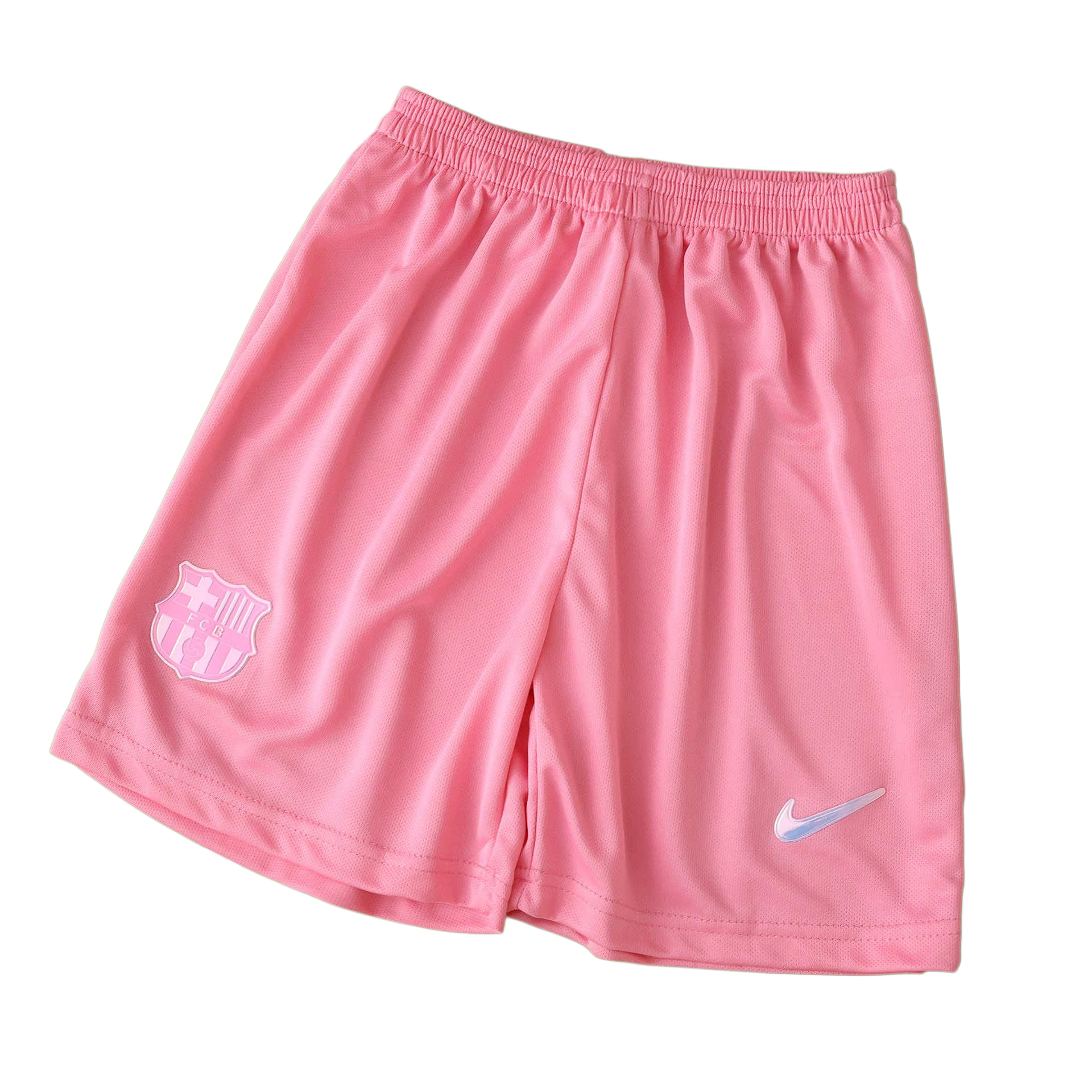 Kids kit Barcelona 25/26 Special Pink