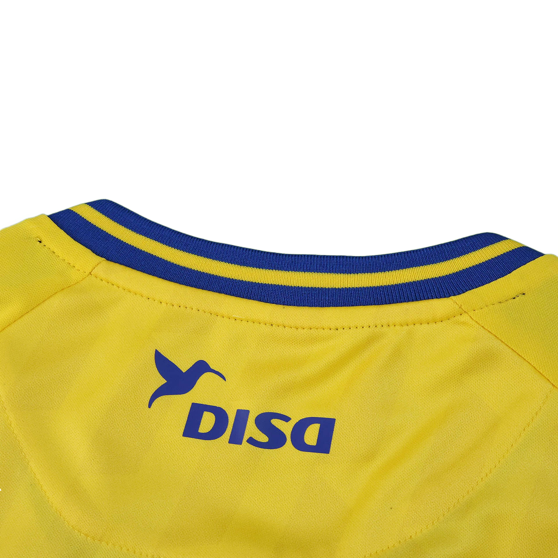 Las Palmas 25/26 Home with laliga patch S-4XL