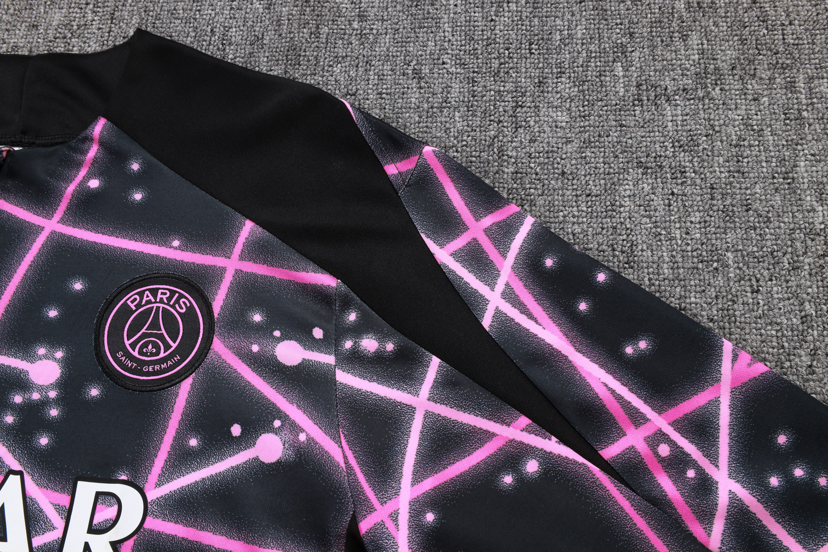 Adult/ Kids PSG Half Zipper Training Suit B2565