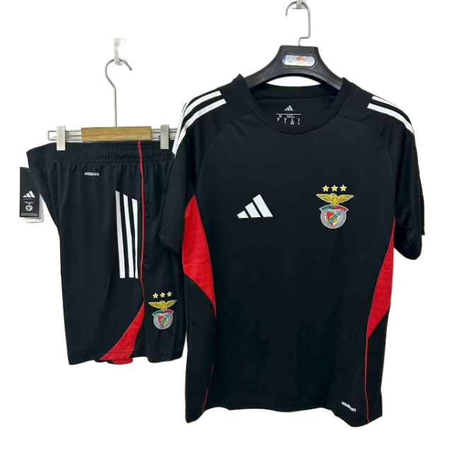 Benfica 25/26 Training Short Sleeves S-3XL