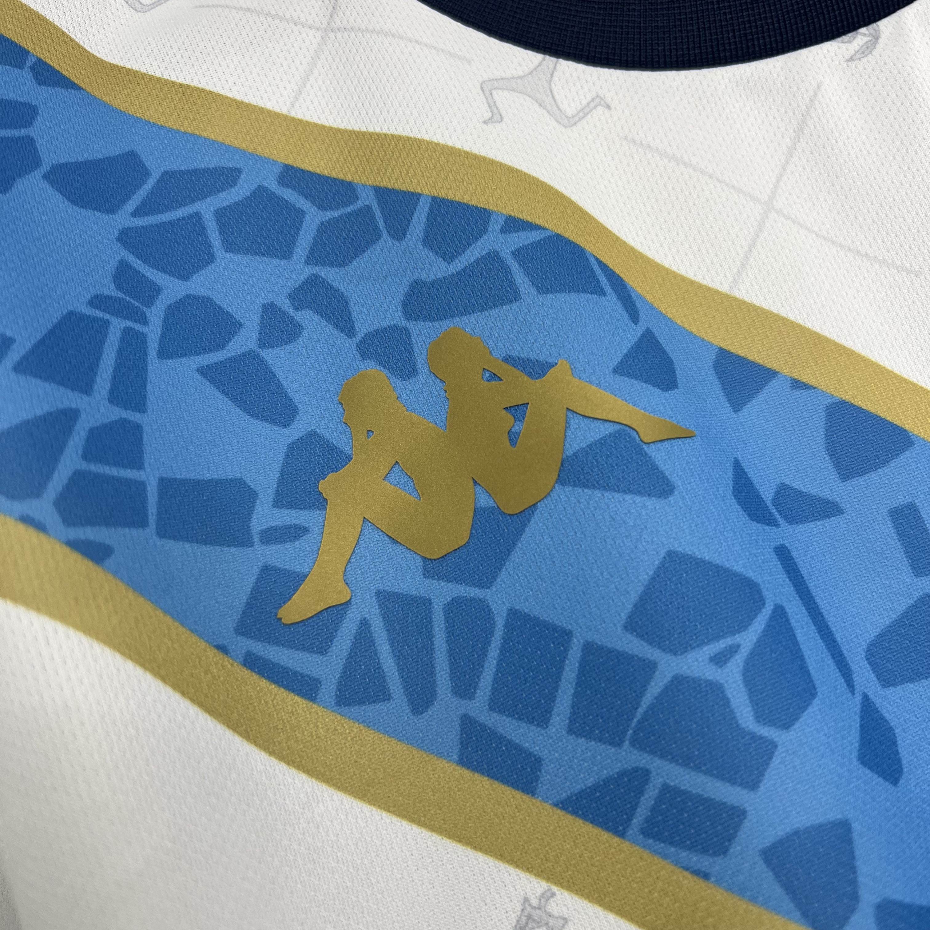 La Coruna 25/26 Third with laliga patch S-4XL