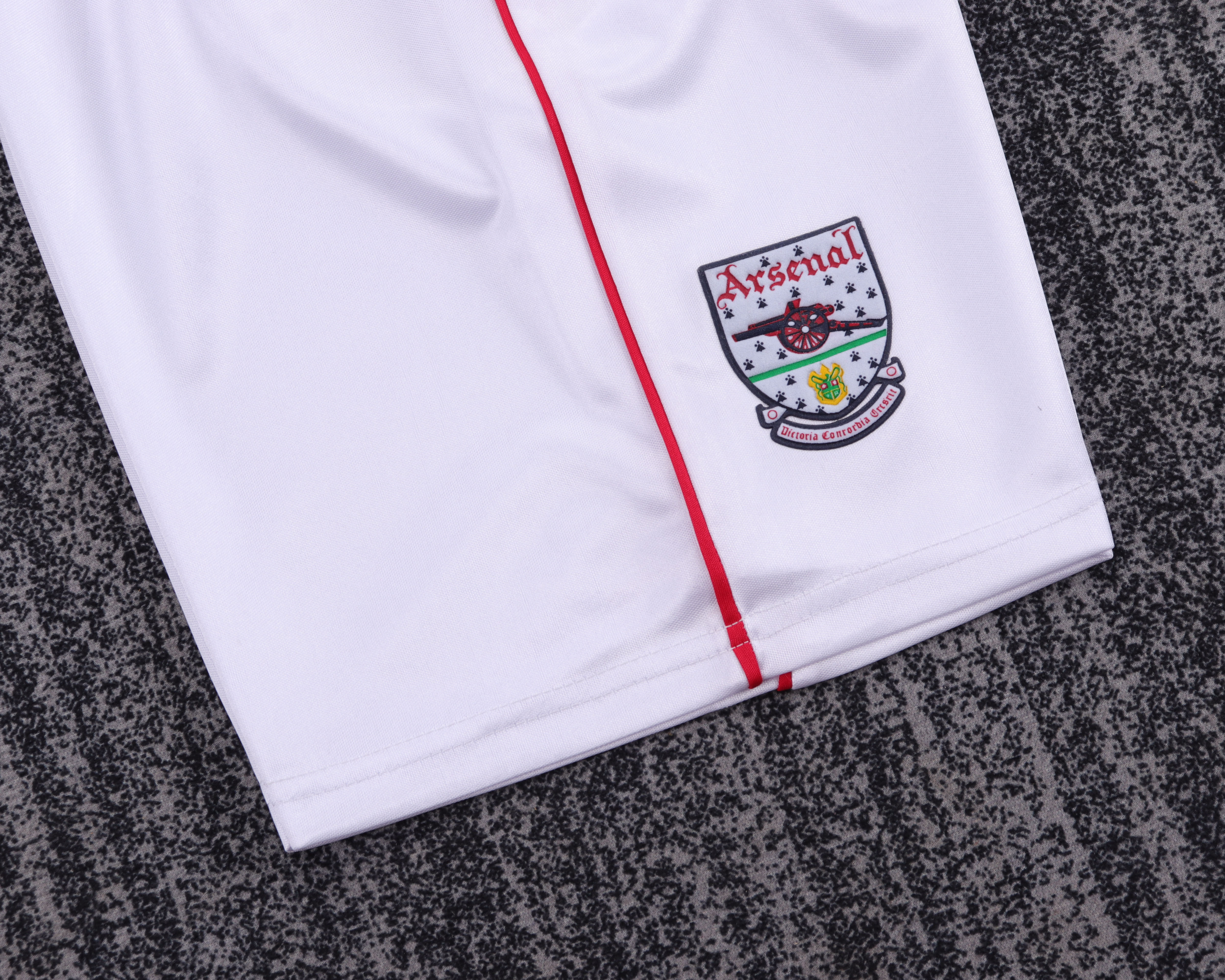 Kids Retro1992-94 Arsenal Home