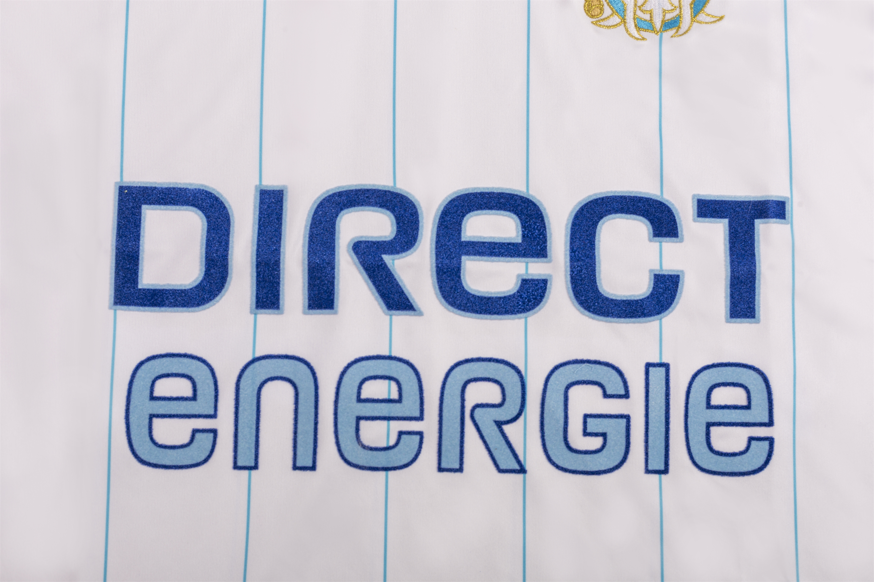 Retro Marseille 09/10 Home