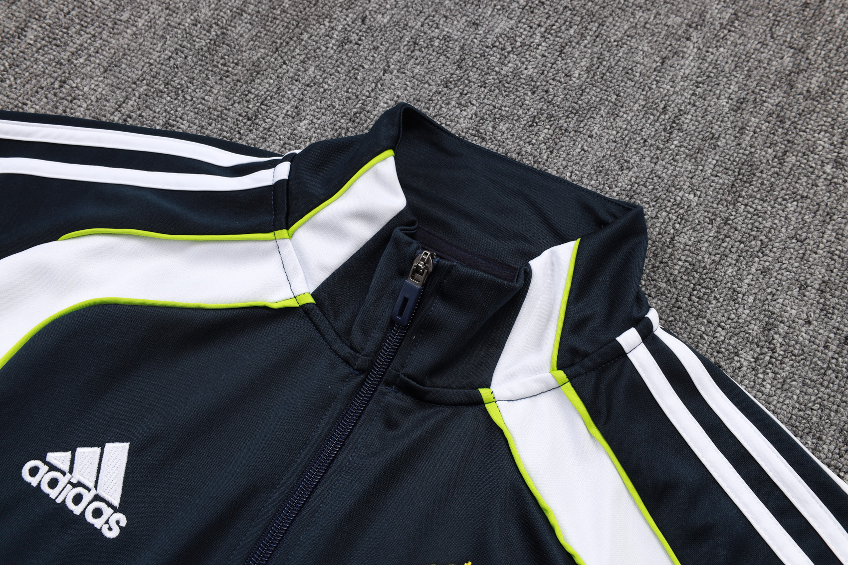 Real Mαdrid 25/26 Full zipper training suit A2545