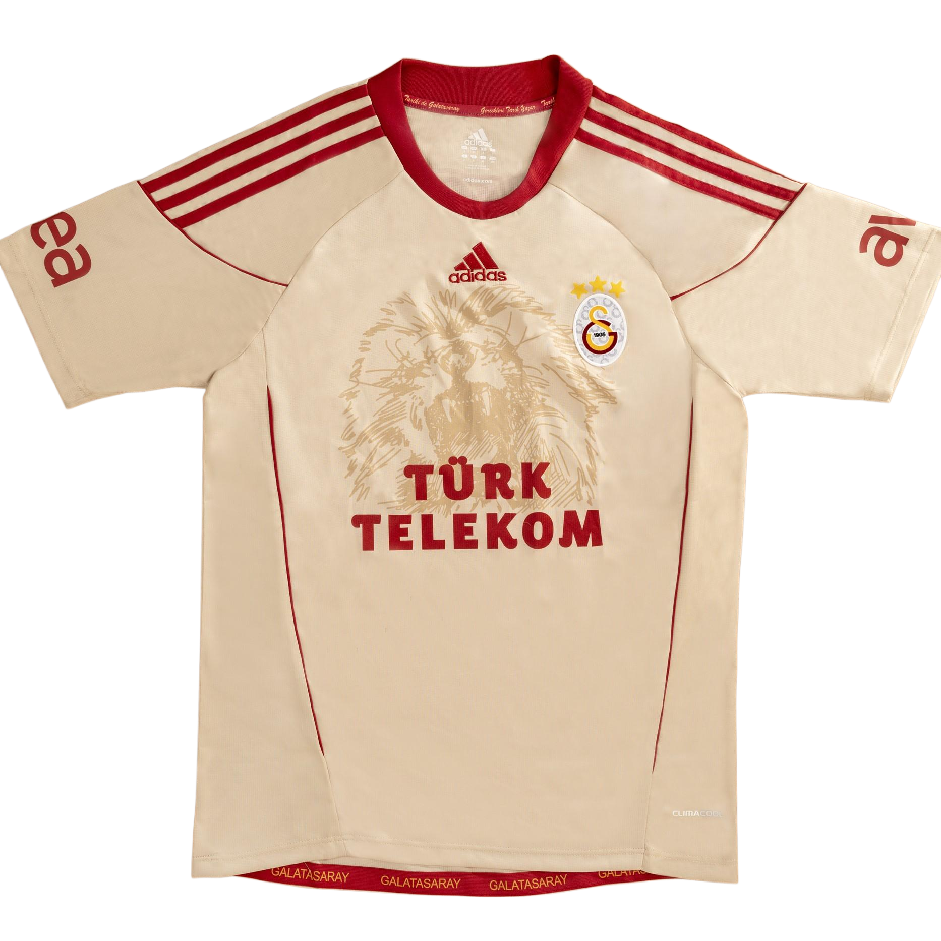 Galatasaray 10/11 Away  S-XXL