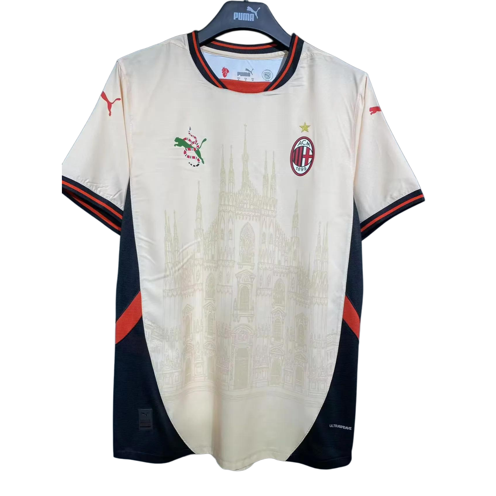GUCCI * AC Special Player Version S-3XL