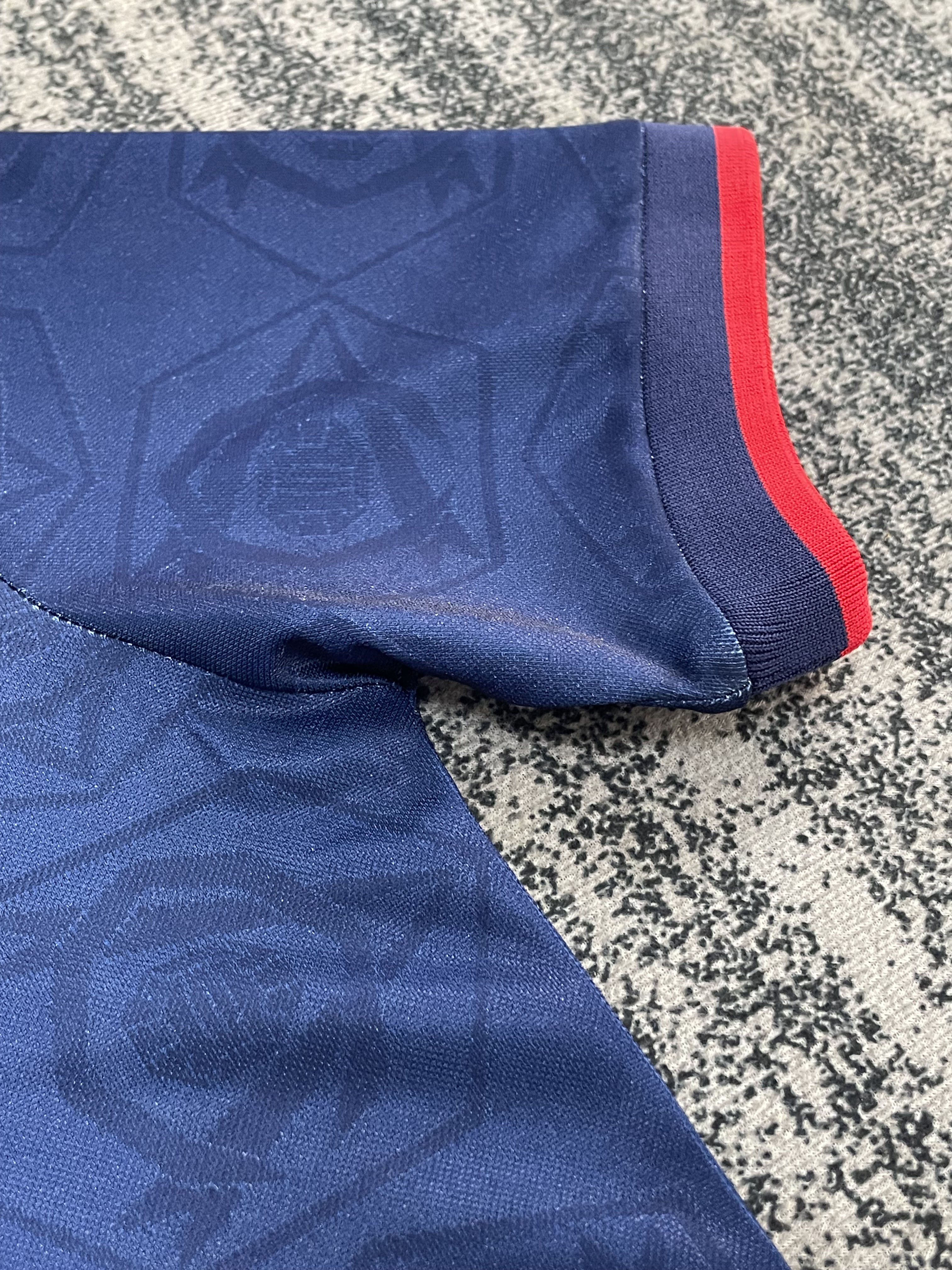 Kids Retro 1995-96 Arsenal Away