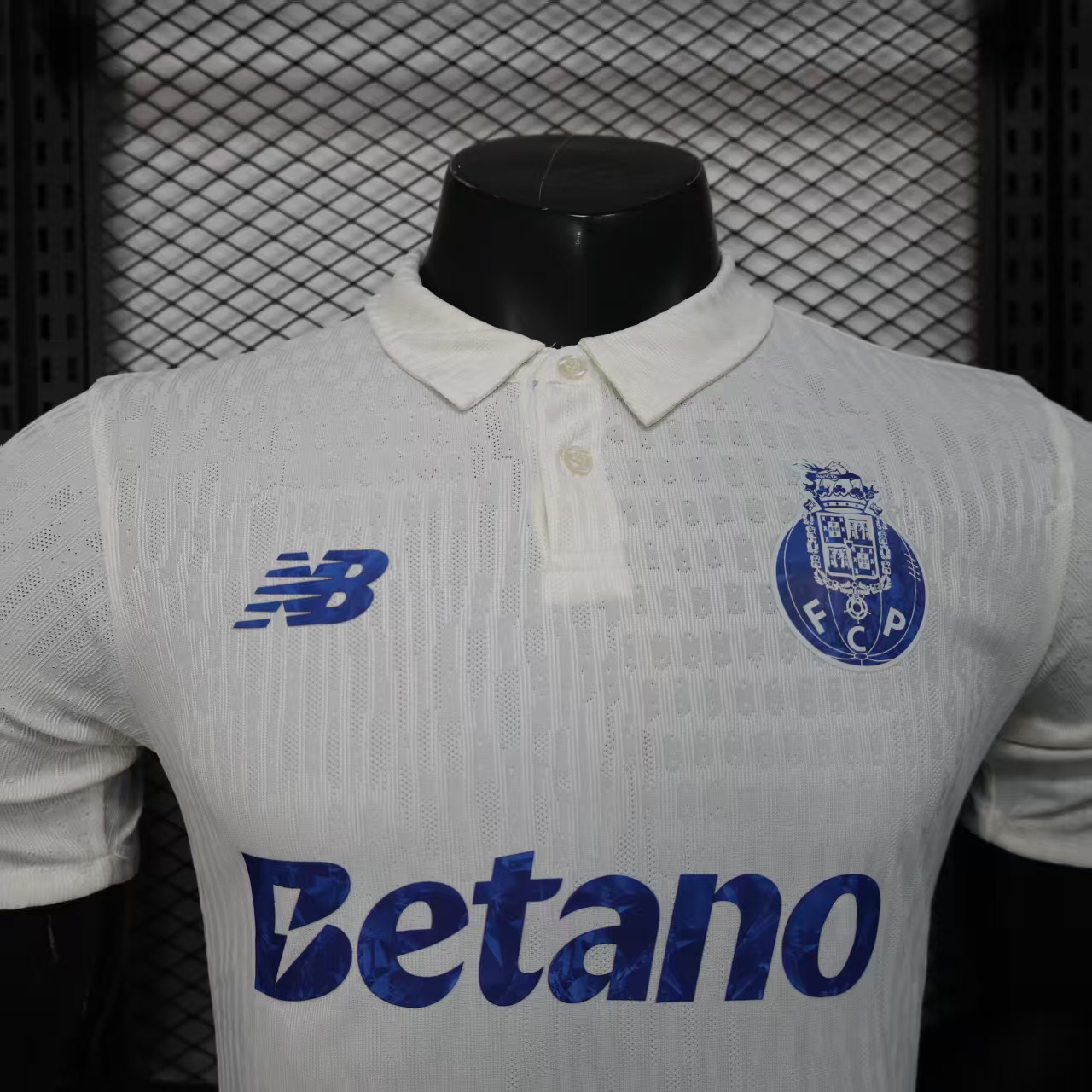 Player Version Porto 25/26 Third S-XXL