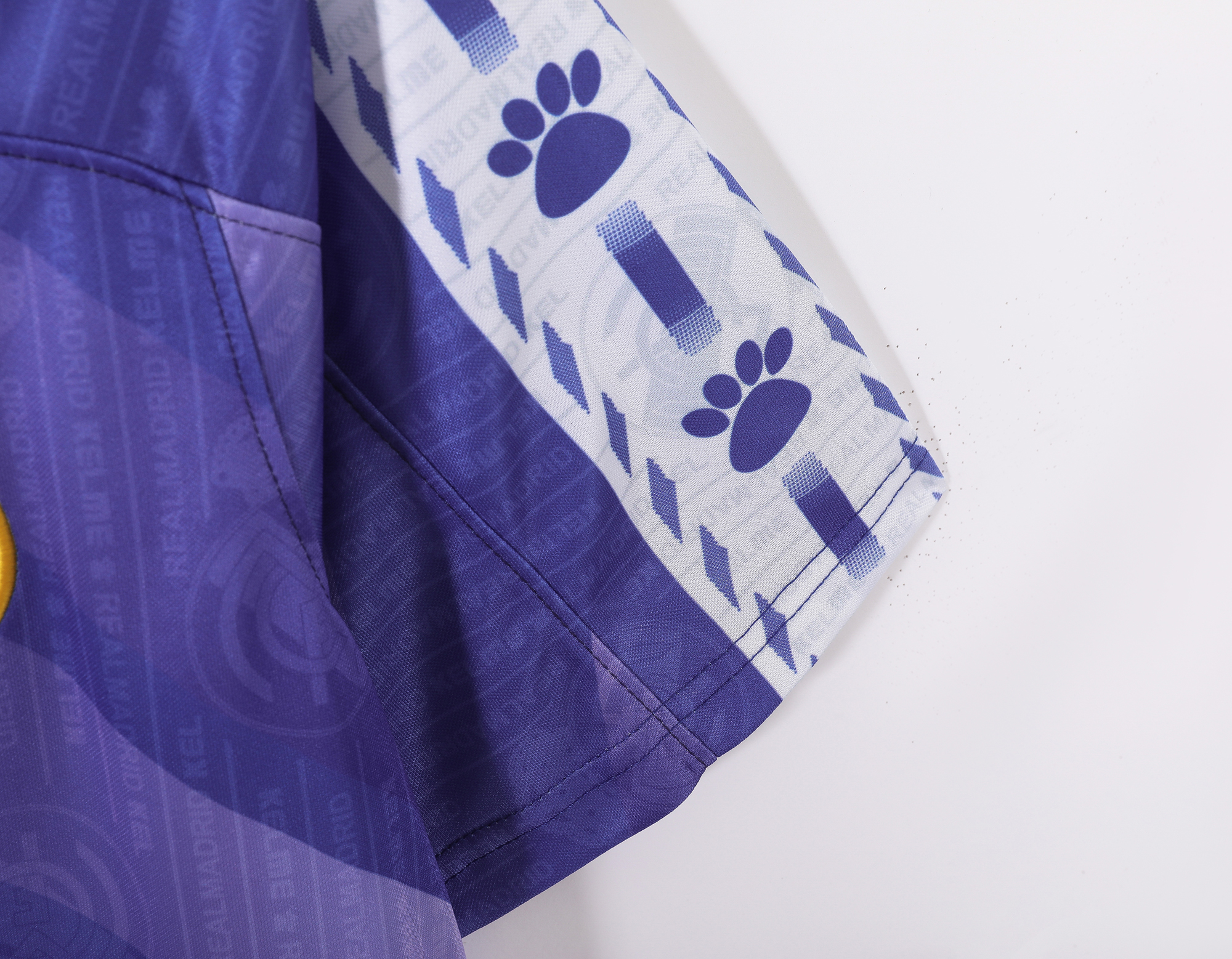 Retro Real Mαdrid 96/97 Away S-XXL