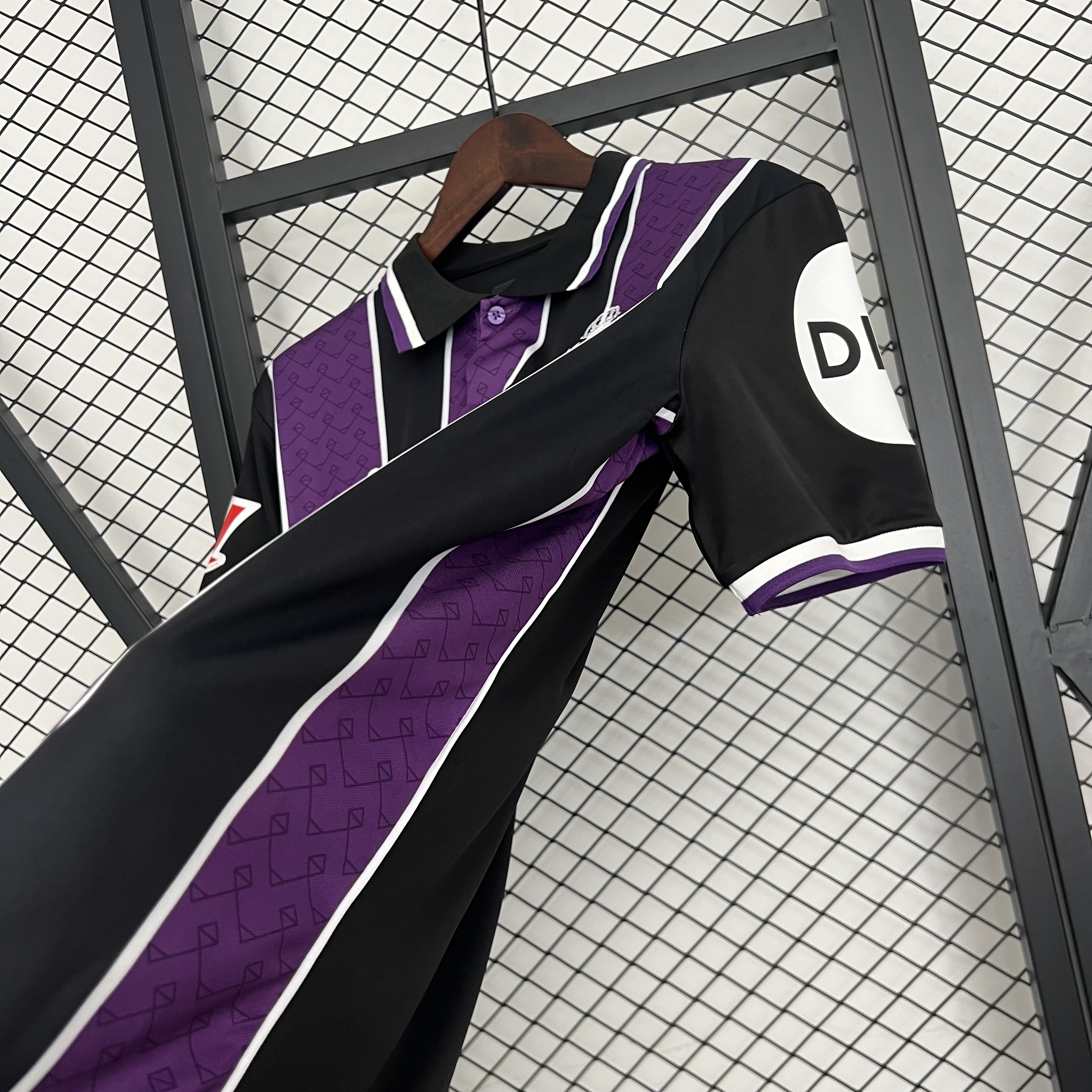 25/26 Real Valladolid Away with laliga patch S-4XL