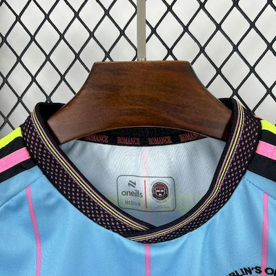 Bohemian 25/26 Third