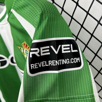 Kids Real Betis 2025/26 Home