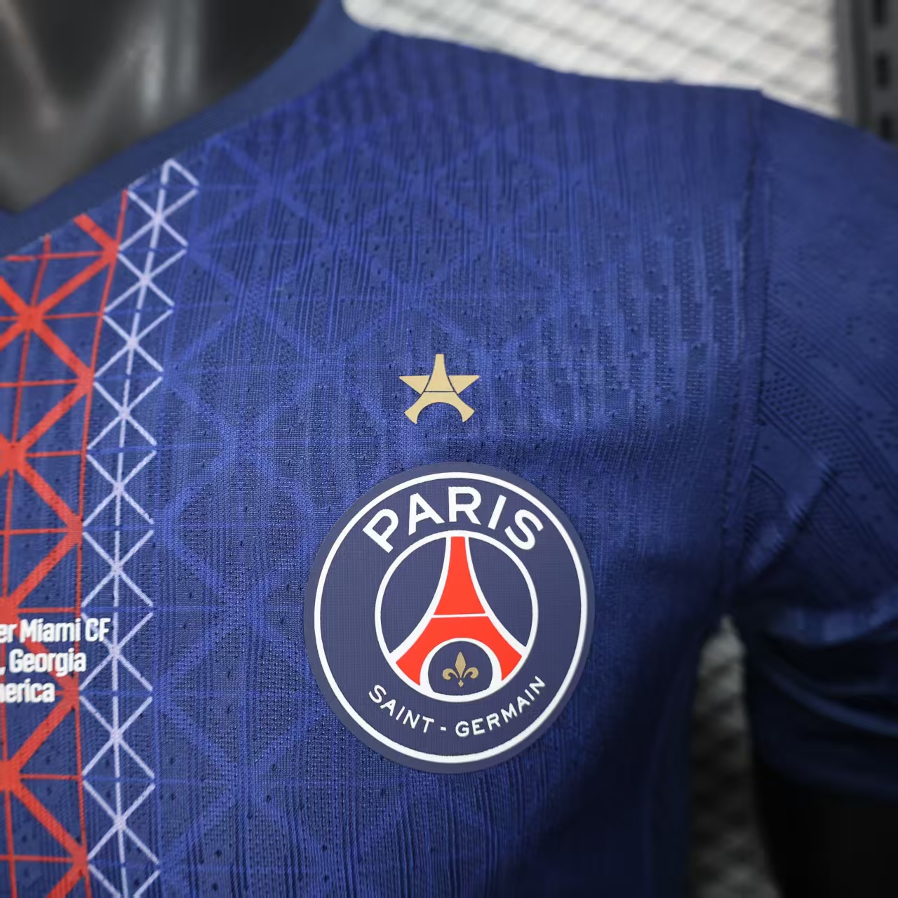 Player Version PSG 25/26 Home (CLUB WORLD CUP VERSION) S-XXL