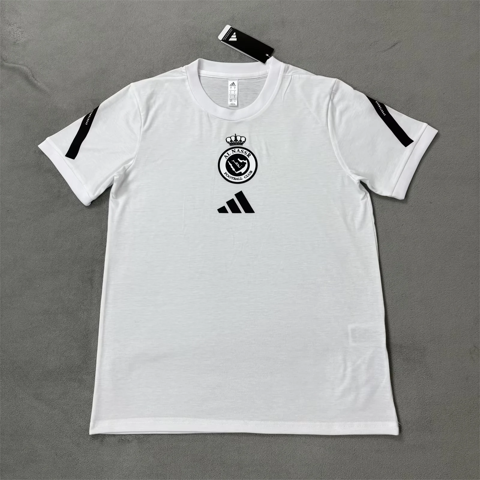 Al-Nassr Ronaldo Hong Kong Trip T-Shirt