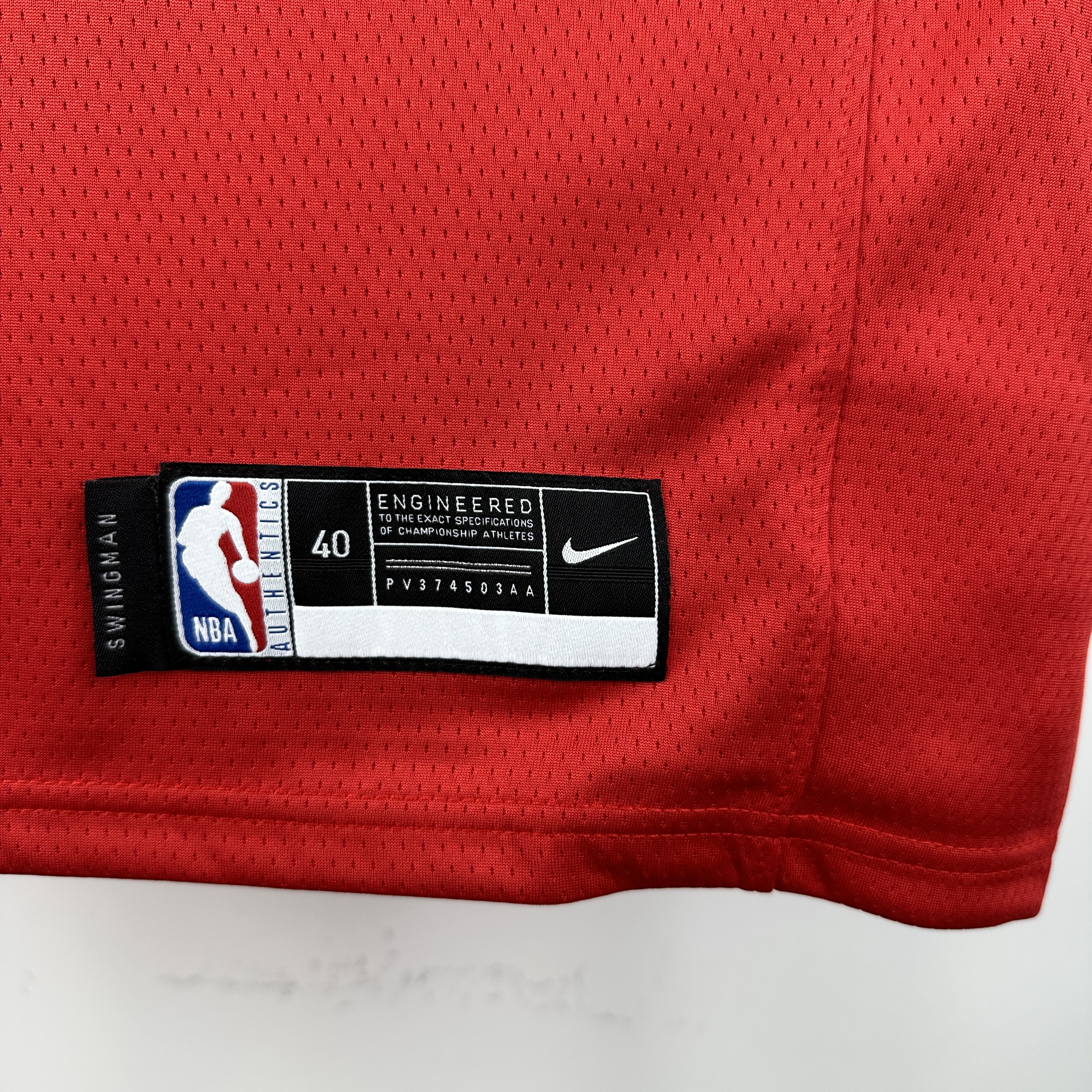 Retro Rockets Red #7