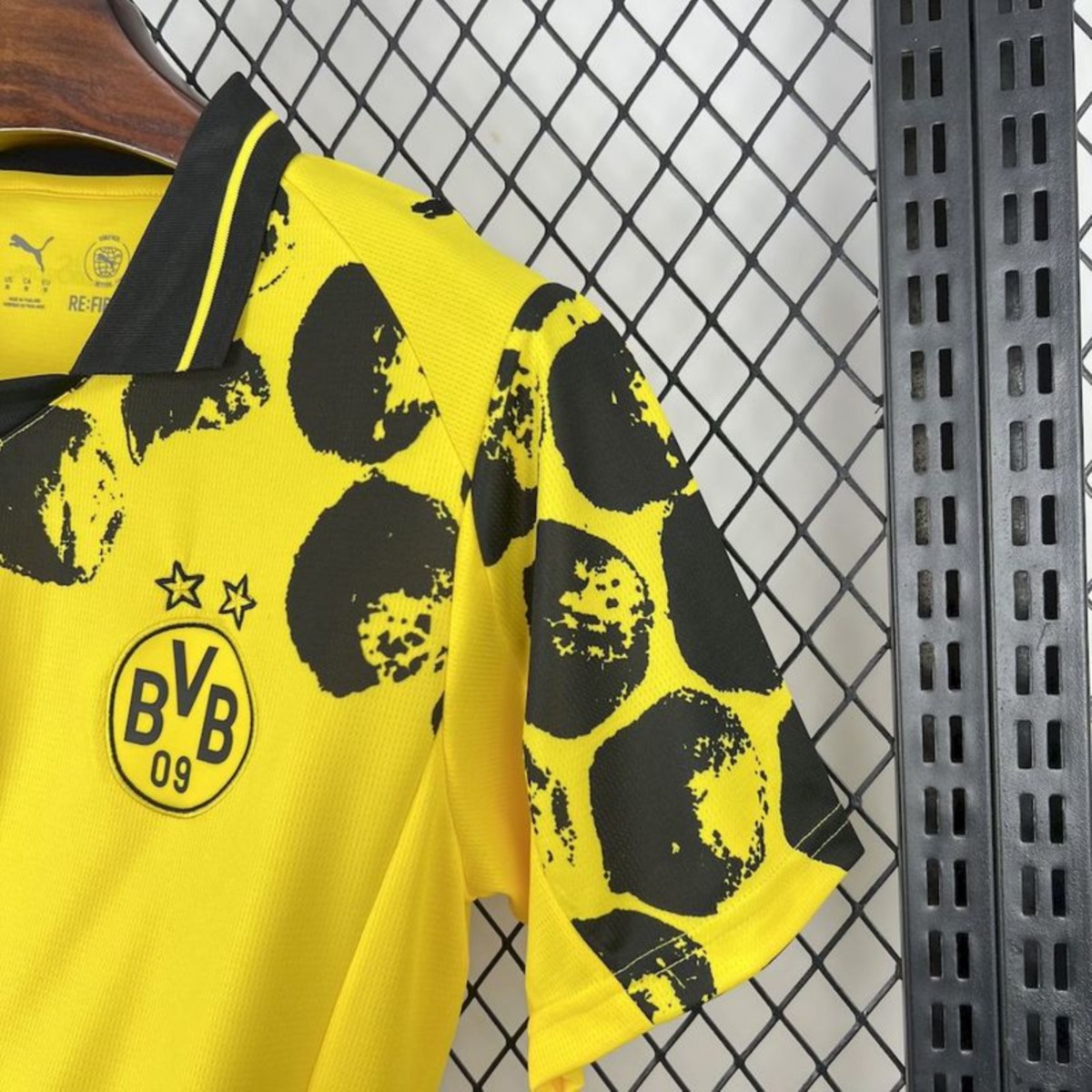Borussia Dortmund 25/26 Home (Kidsuper) S-XXL
