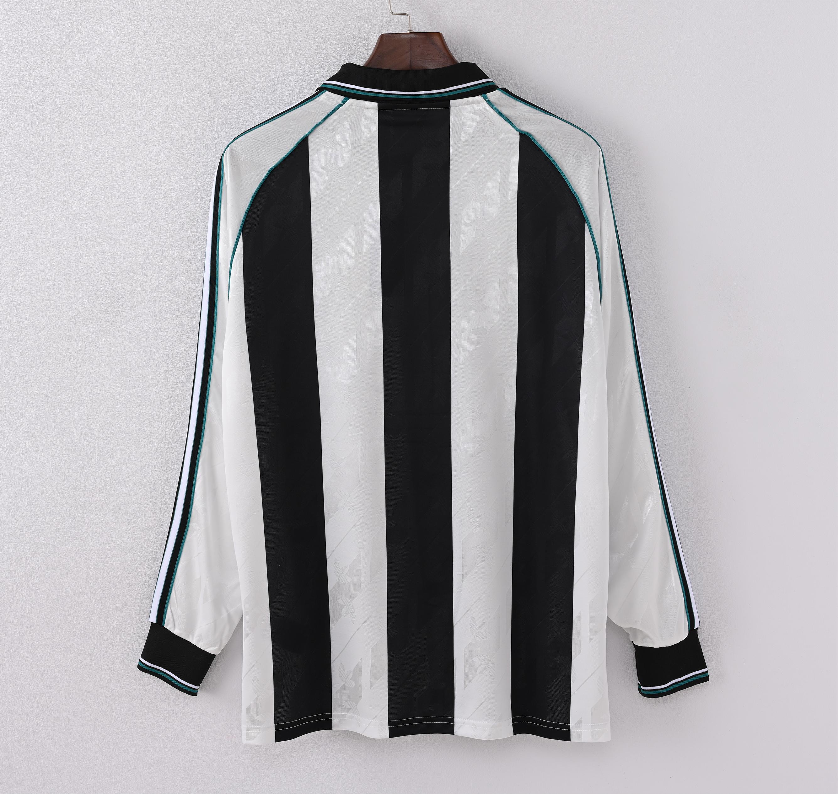 Originals Retro Newcastle Long Sleeves S-XXL