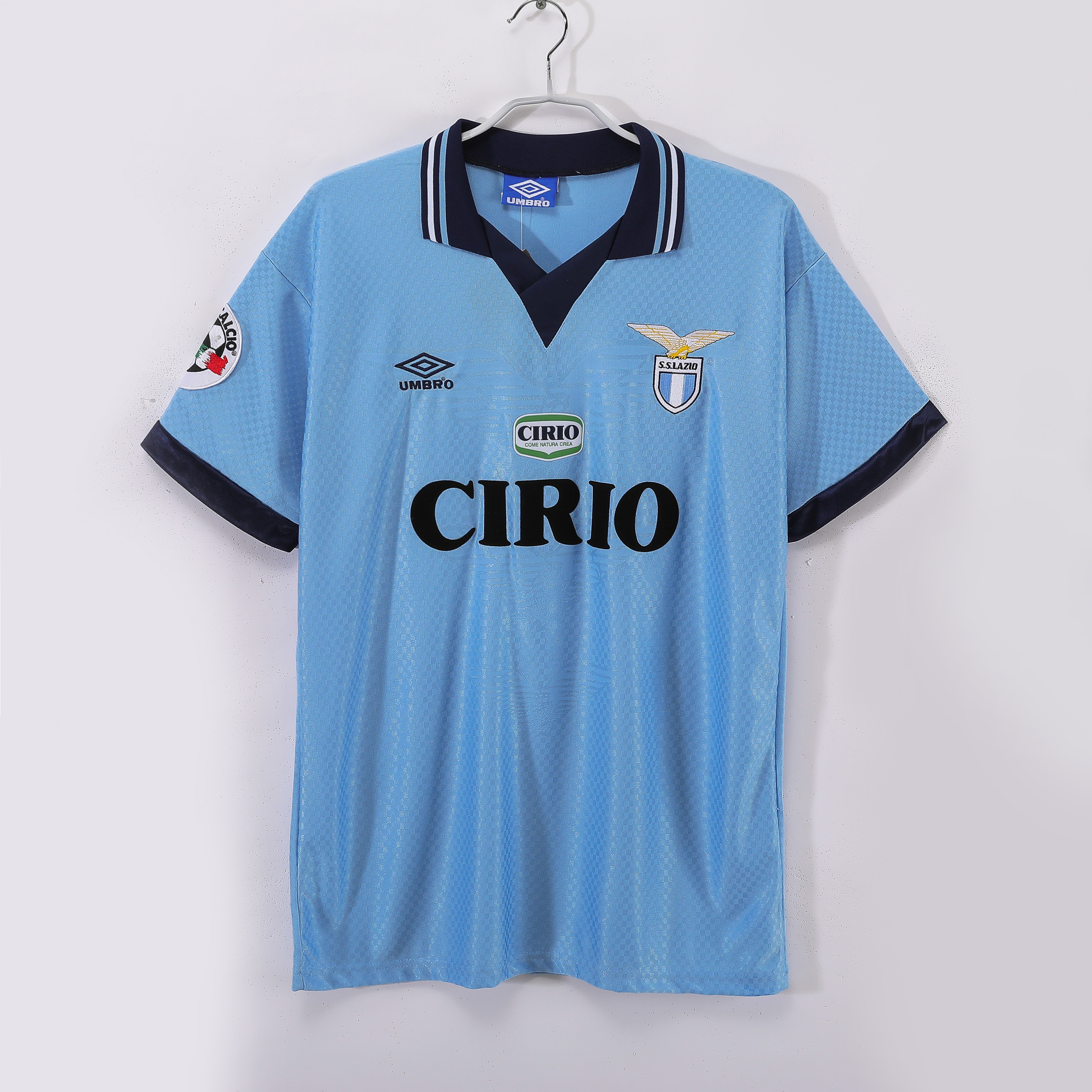 Retro Lazio 96/97 Home S-XXL