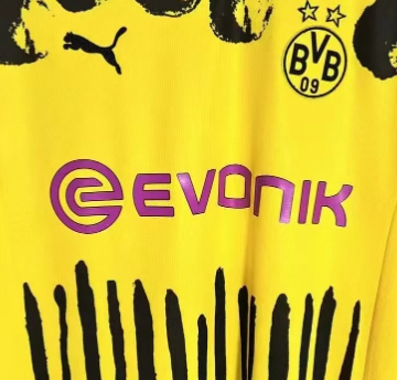 Borussia Dortmund 25/26 Home (Kidsuper) S-XXL