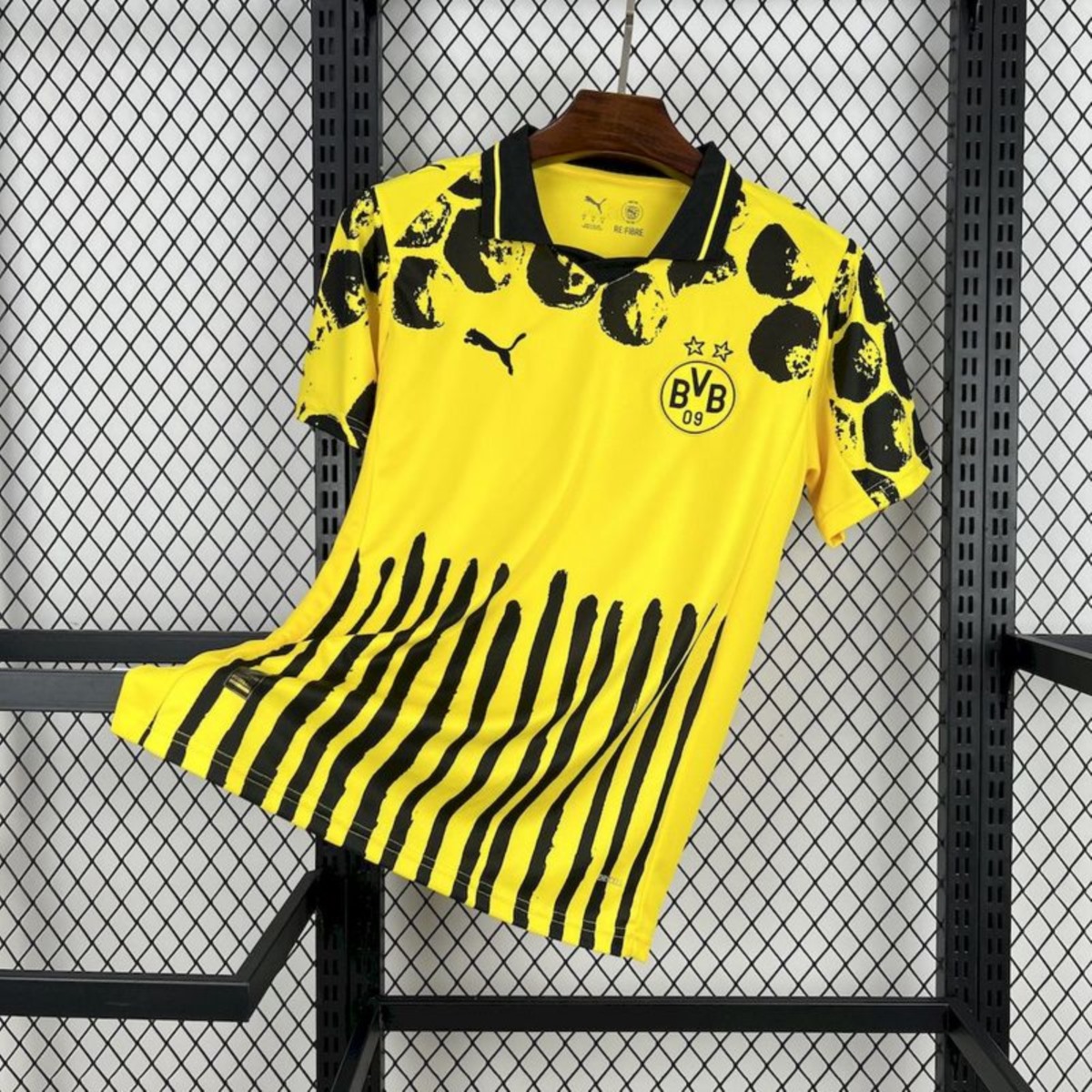 Borussia Dortmund 25/26 Home (Kidsuper) S-XXL