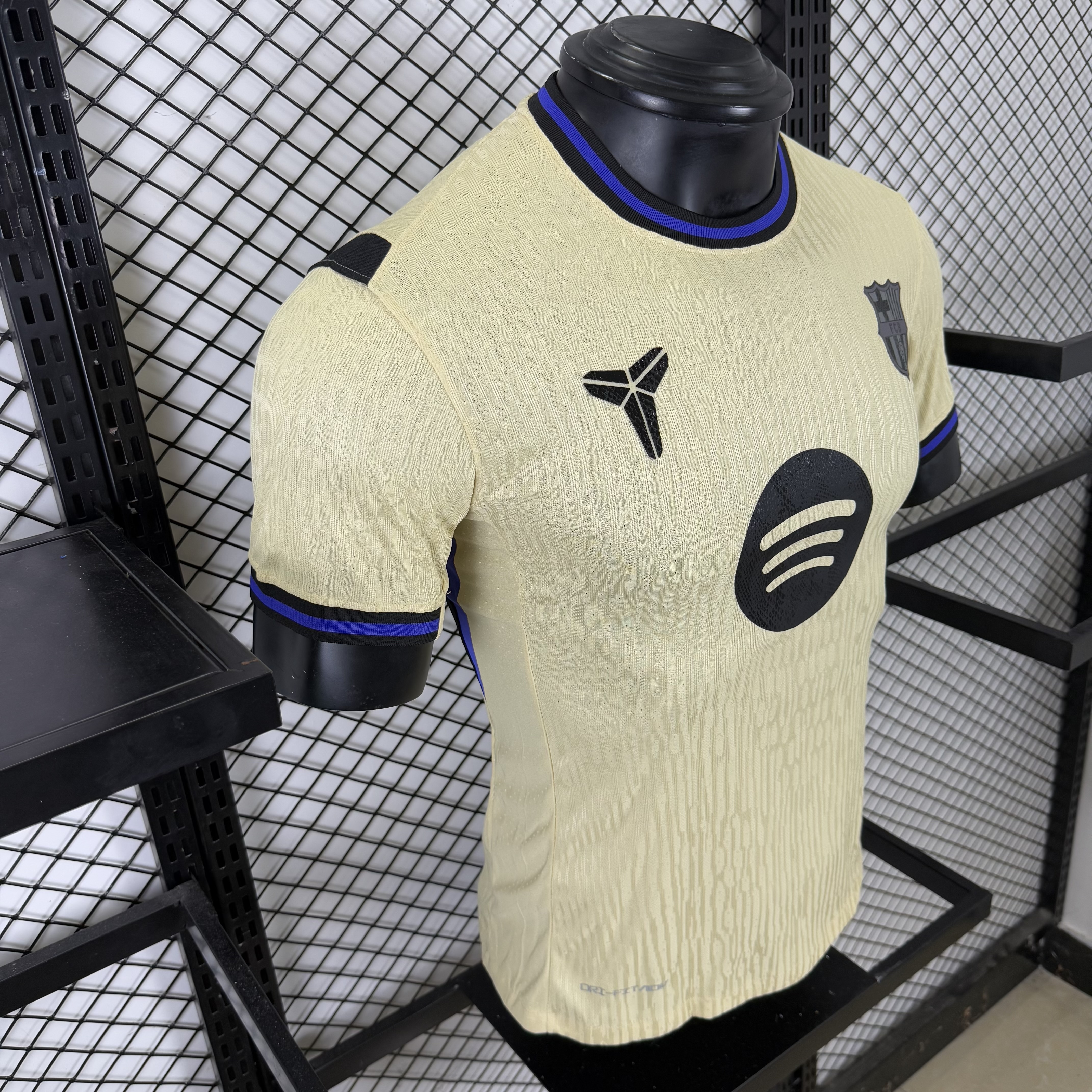 Player Version Barcelona 25/26 Away S-4XL