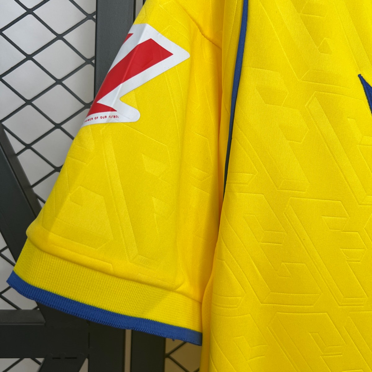 Cadiz CF 25/26 Home with Patch S-4XL