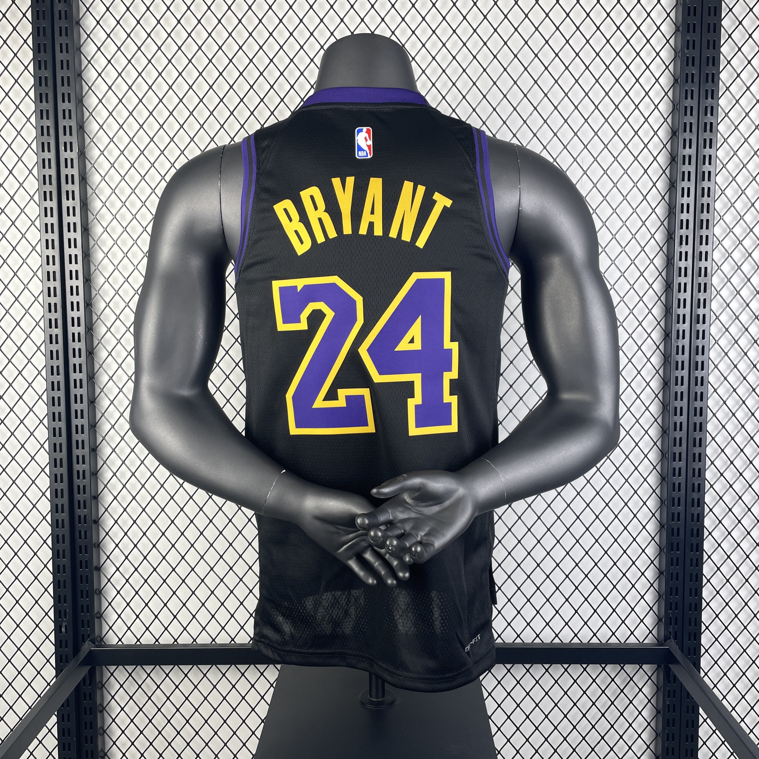 25/26 Season Lakers City Editon #24