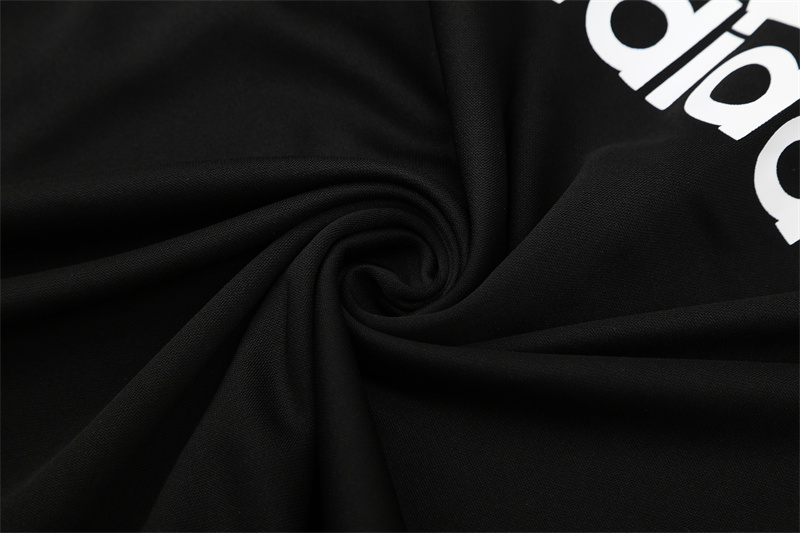 AC Milan 04/05 half zipper Training Black