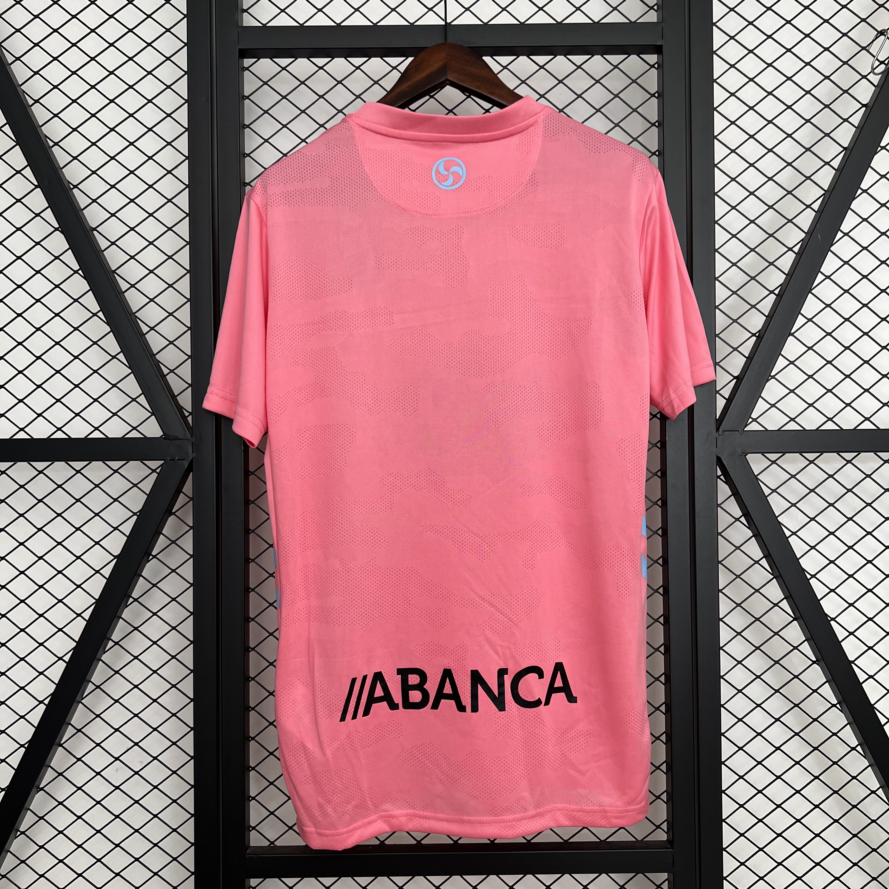 Celta 25/26 Third With Laliga Patch S-4XL