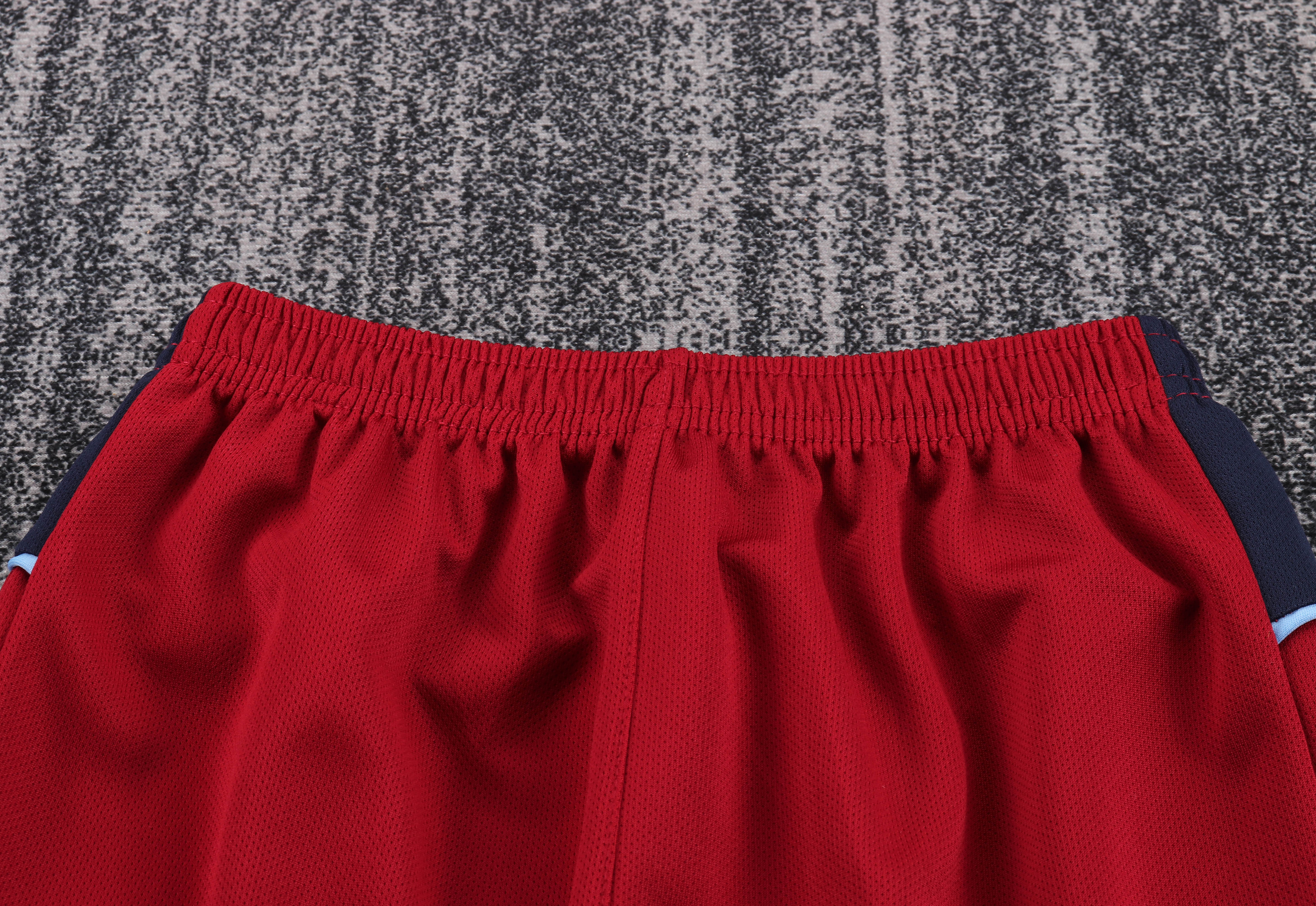 Kids Retro Kit 2004-05 Atletico de Madrid Away Long Sleeves