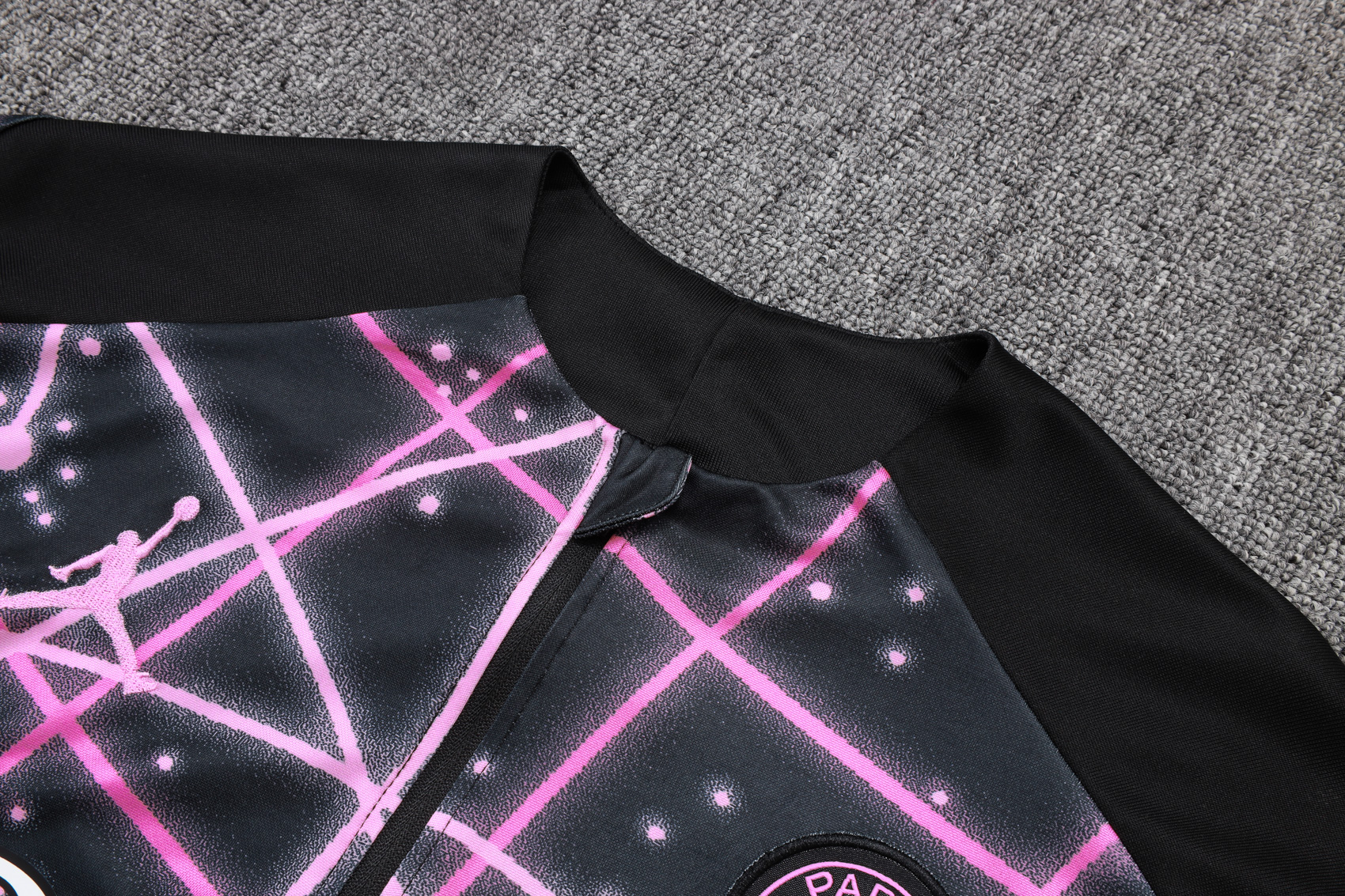 Adult/ Kids PSG Half Zipper Training Suit B2565