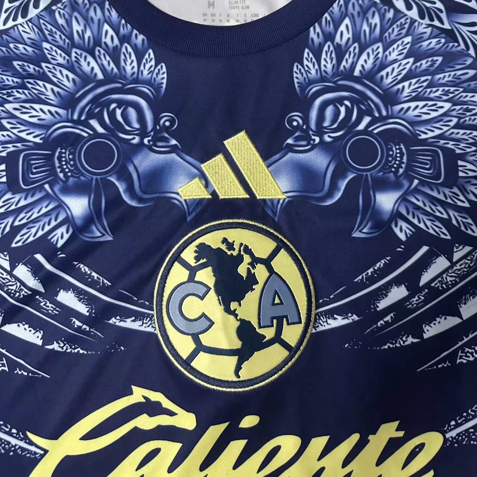América 25/26 Away S-4XL