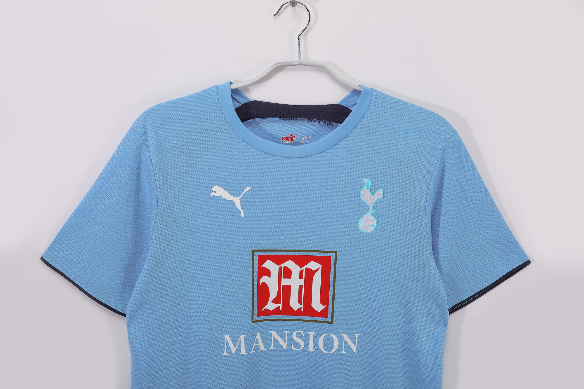 Retro Tottenham Hotspur 06/07 Away S-XXL