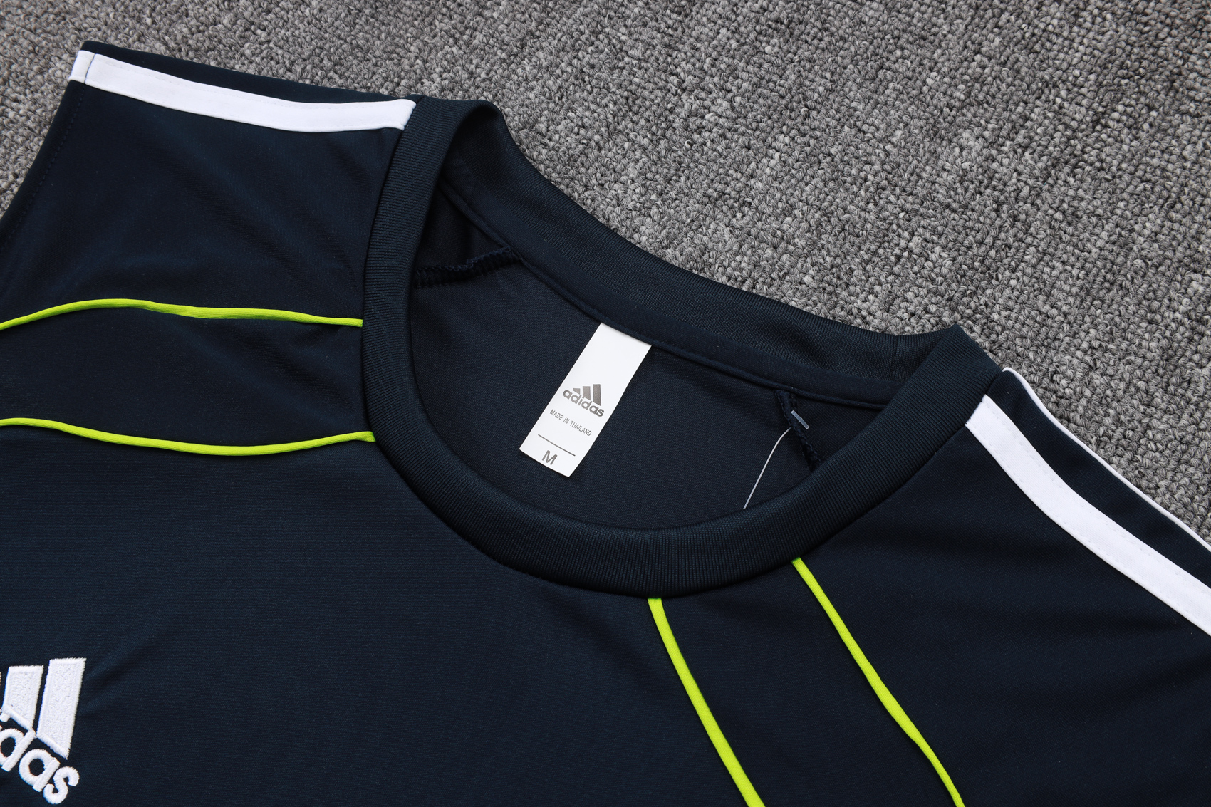 Real Mαdrid Sleevesless Training Suit D25116