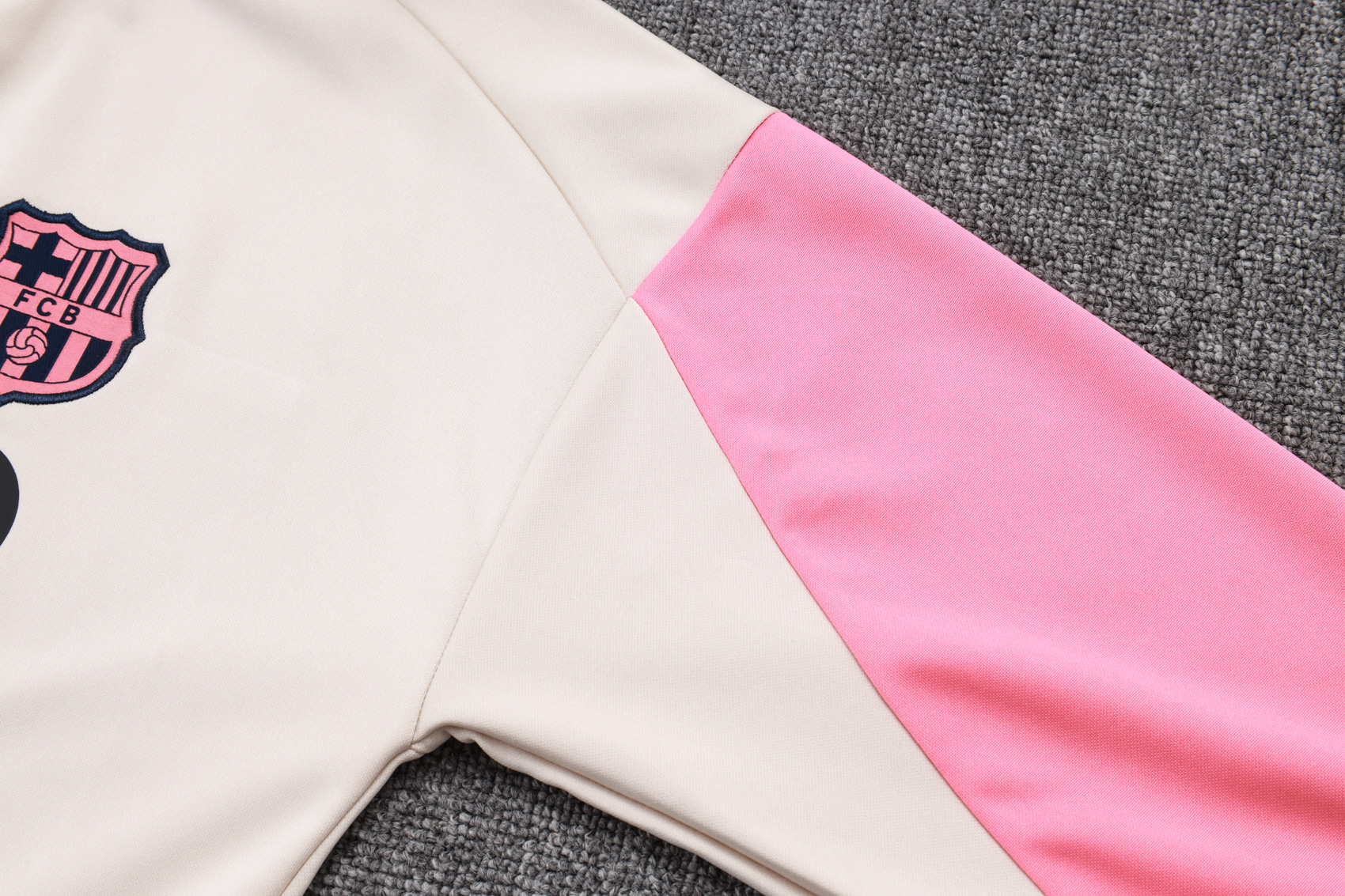 Barcelona 25/26 Full Zipper Training Suit A2538