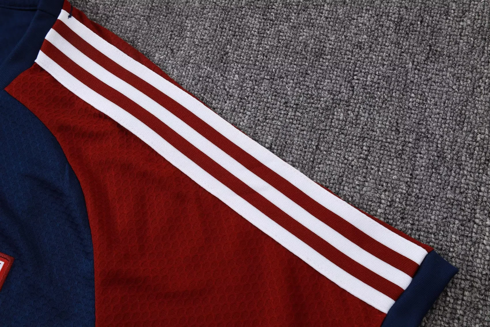 Short Sleeves Ars Training suit  D25112