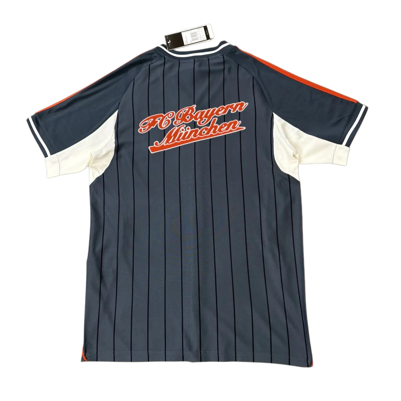 Bayern München US Pack Shirt Gray S-4XL