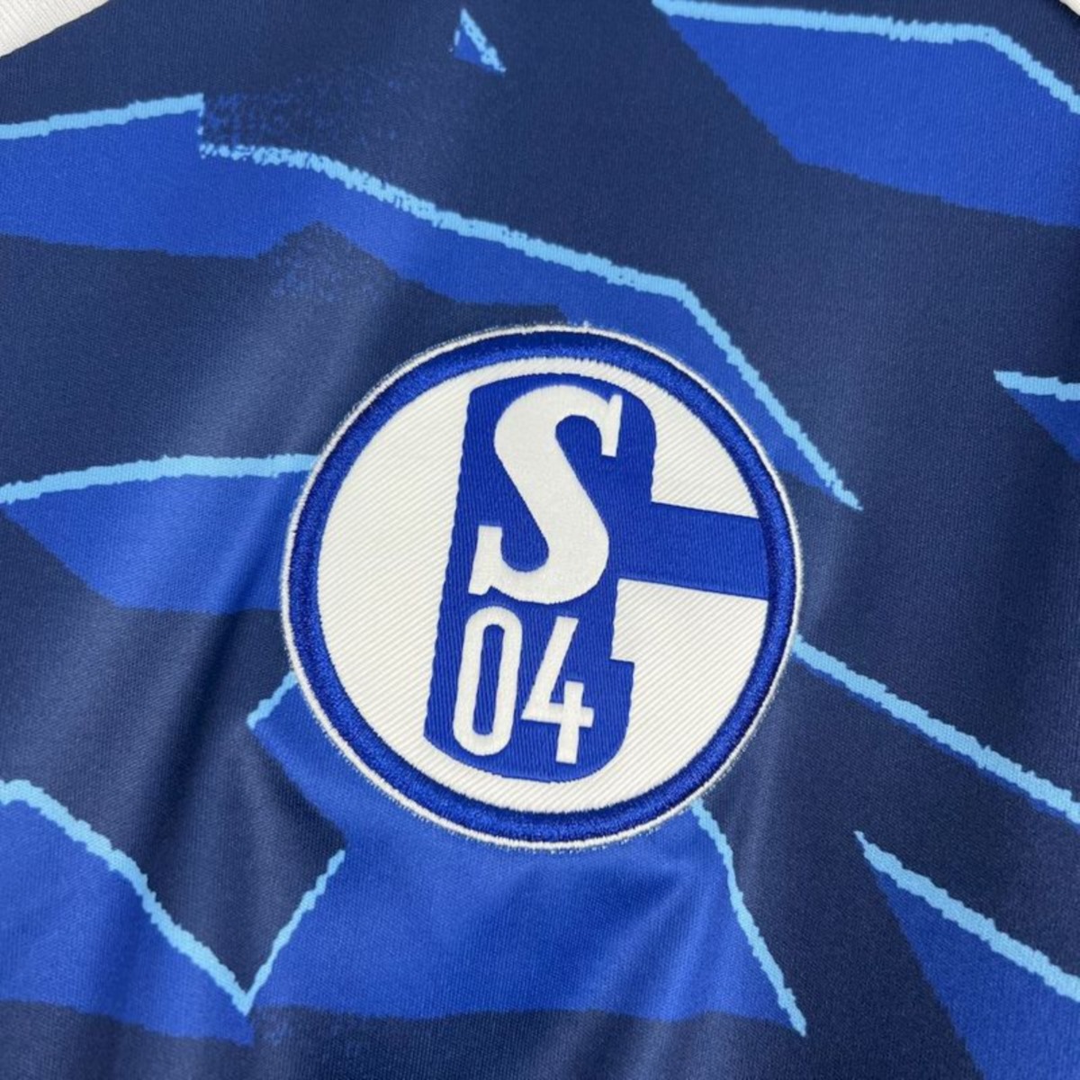 2025/26 Schalke 04 Blue Kit S-XXL