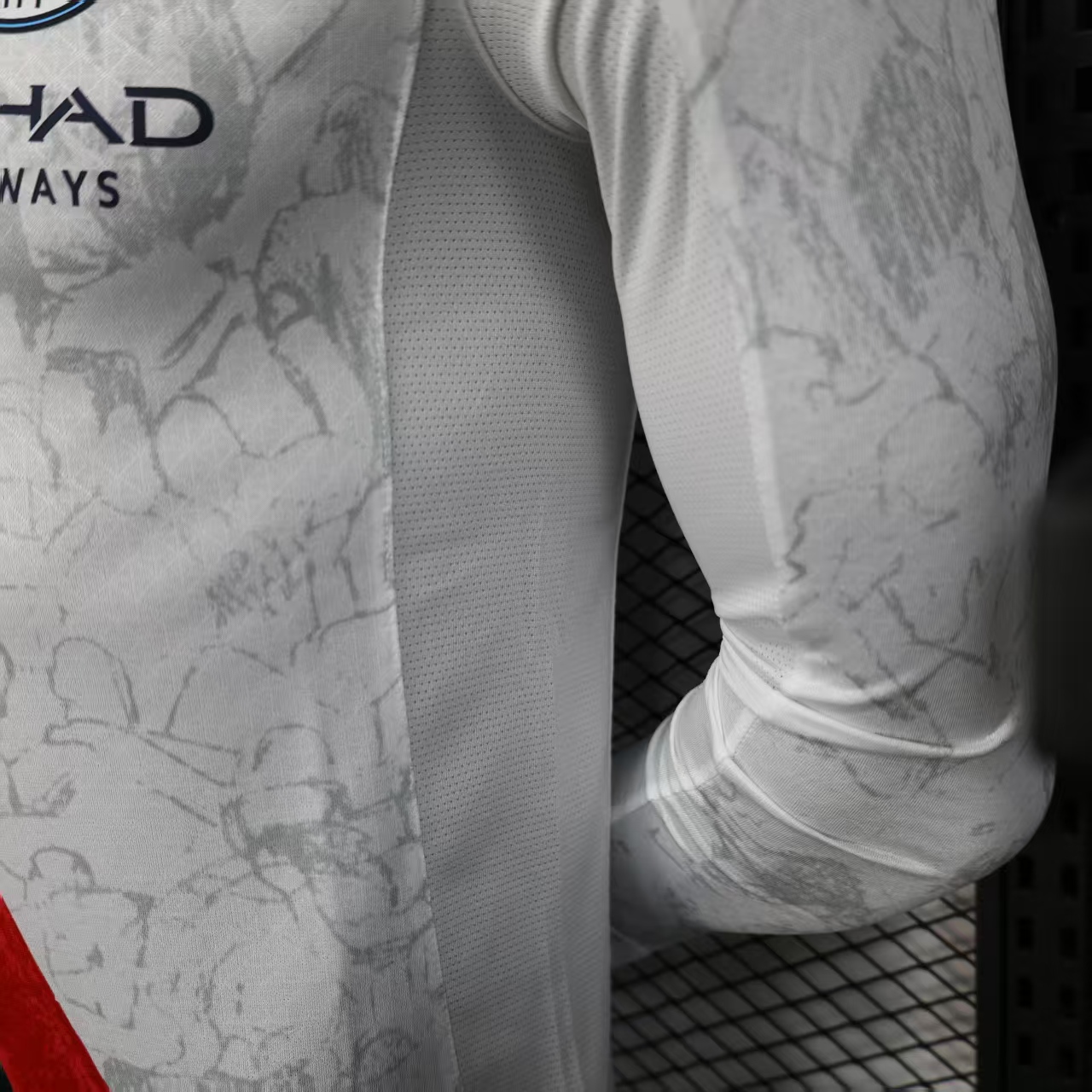 Player Version Manchester City 25/26 KidSuper Long Sleeves S~XXL