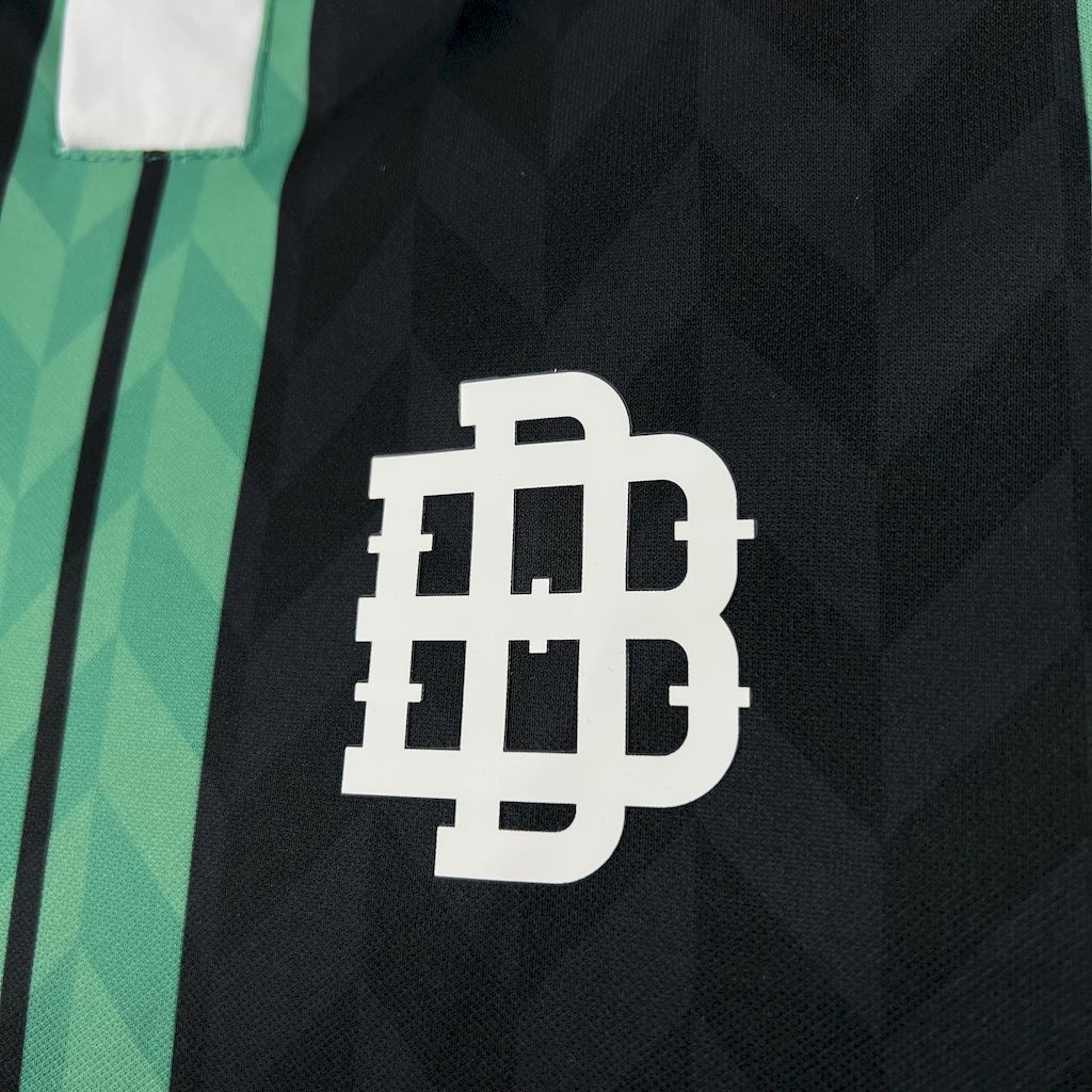 Camiseta Real Betis Oversize Negra/Verde