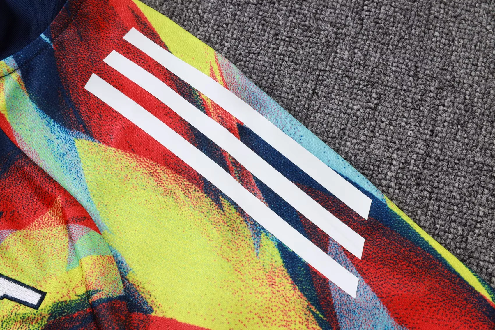 Adult/ Kids Ars Full Zipper Training Suit A2561