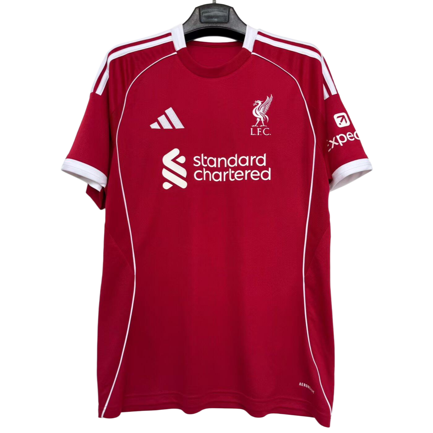 LVP 25/26 Home Red S-4XL
