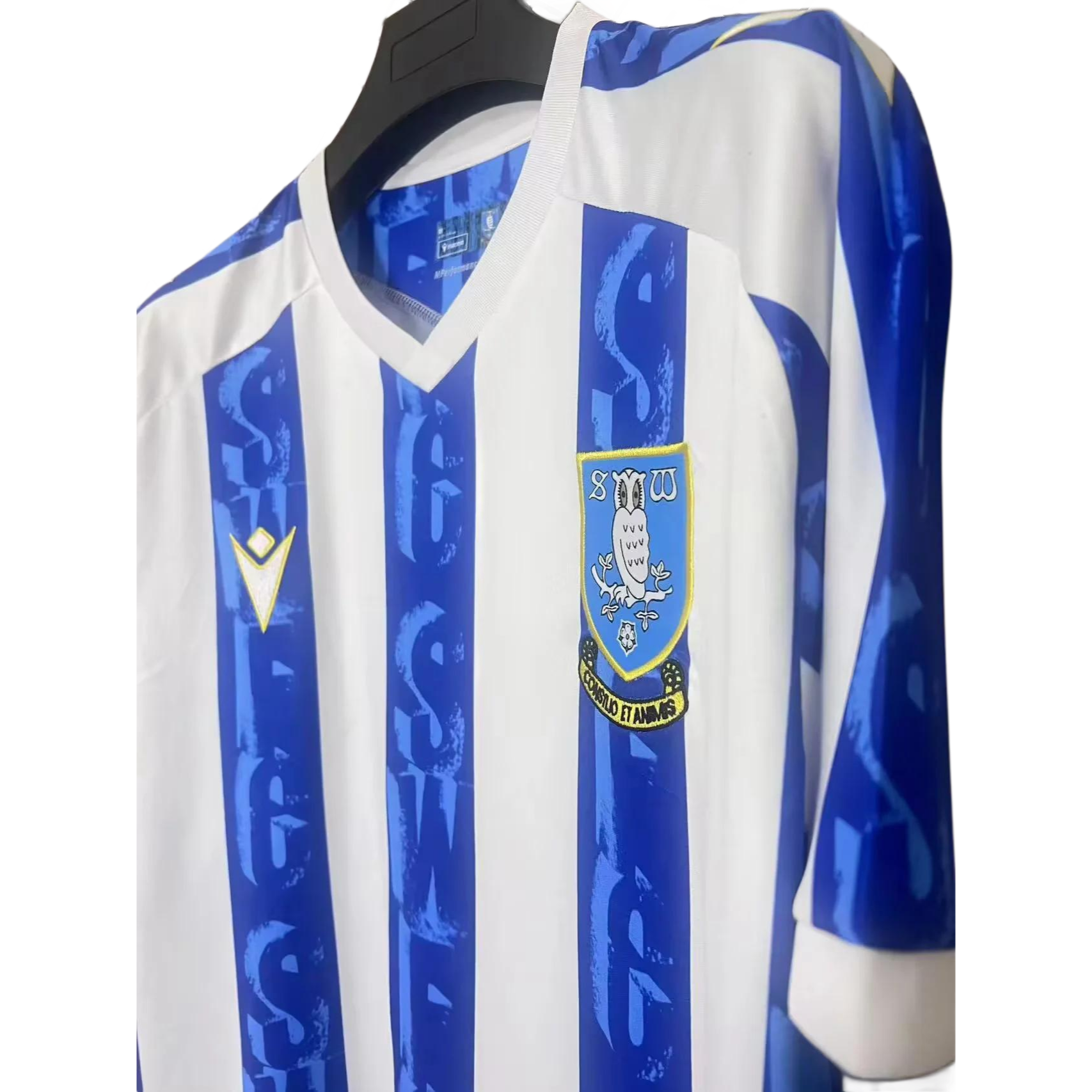 Sheffield Wednesday 25/26 Home S-4XL