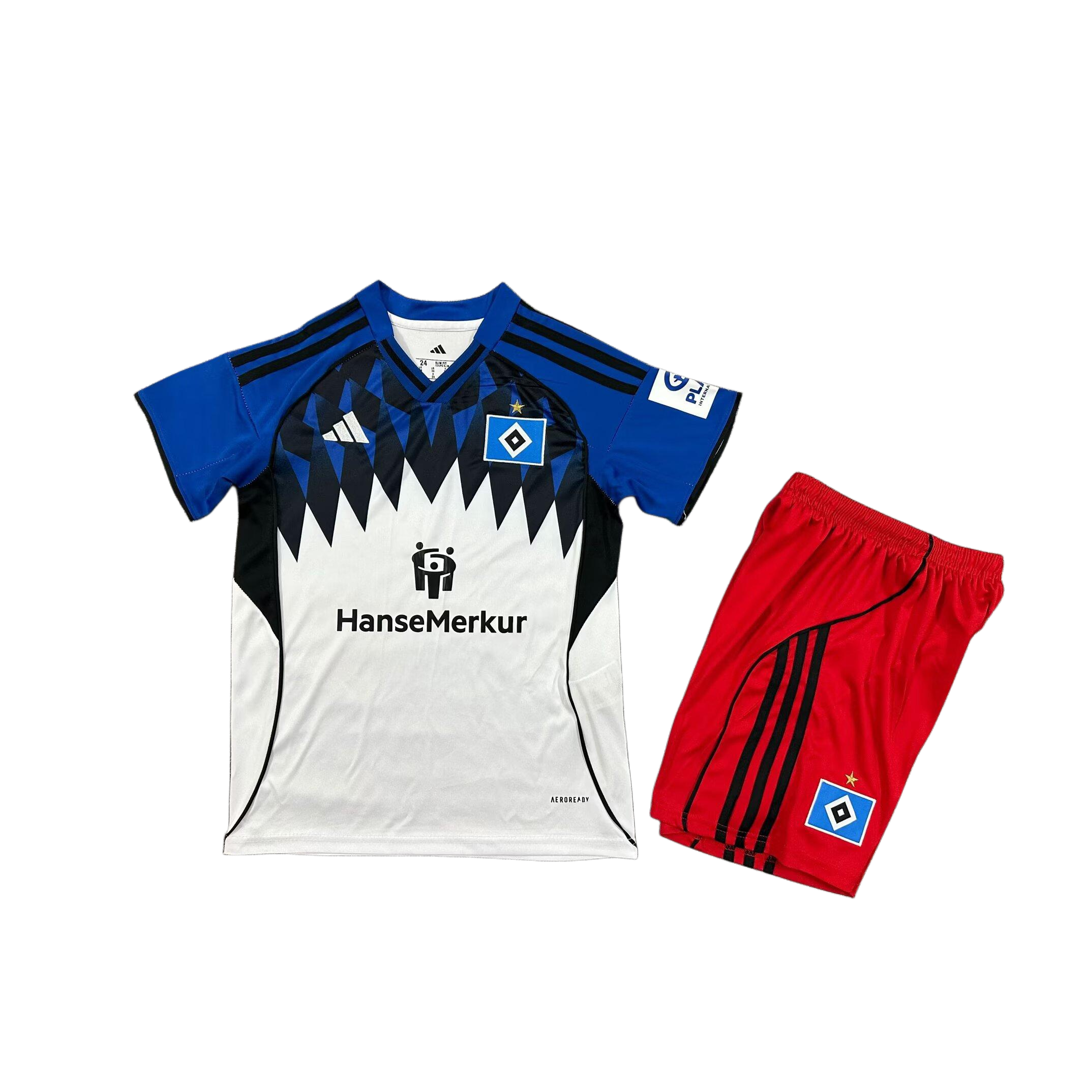 Kids Hamburger 25/26 Home 16-28