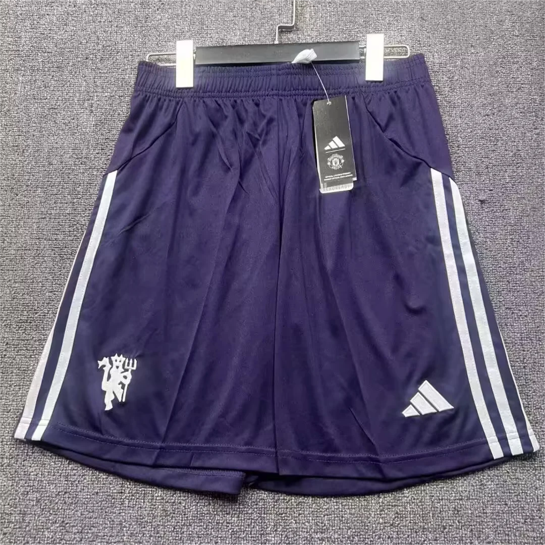 Shorts Man Utd 25/26 Away