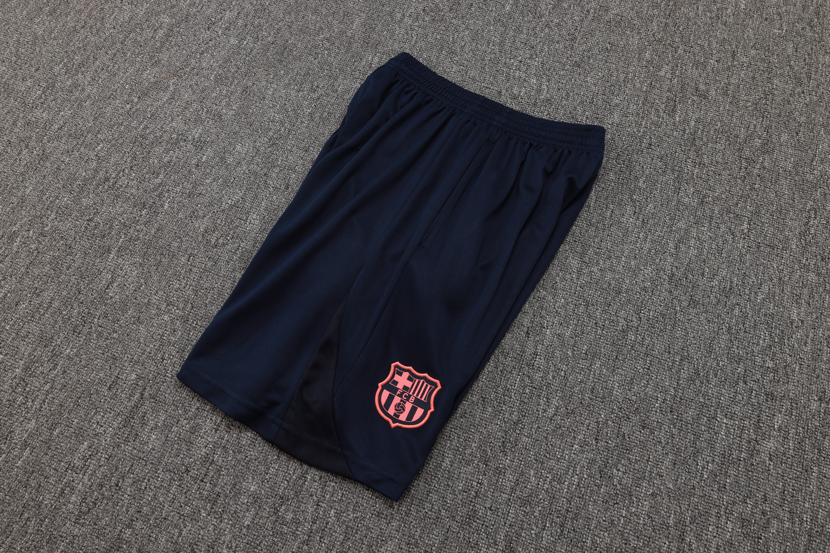 Short Sleeves Barcelona 25/26 Training Suit D2521