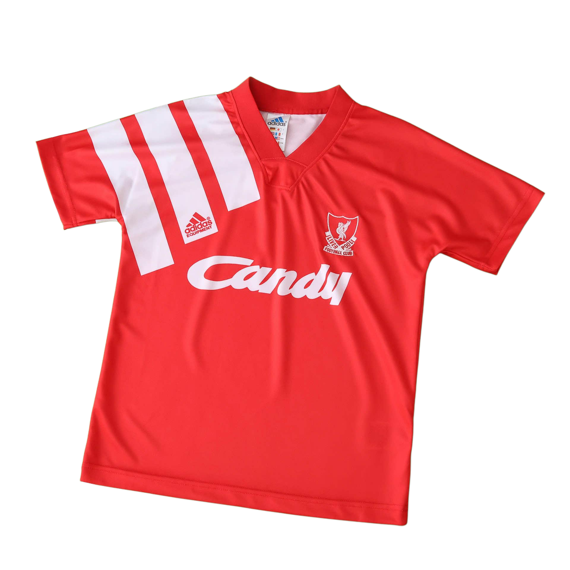 Kids kit LVP 1992/93 Home
